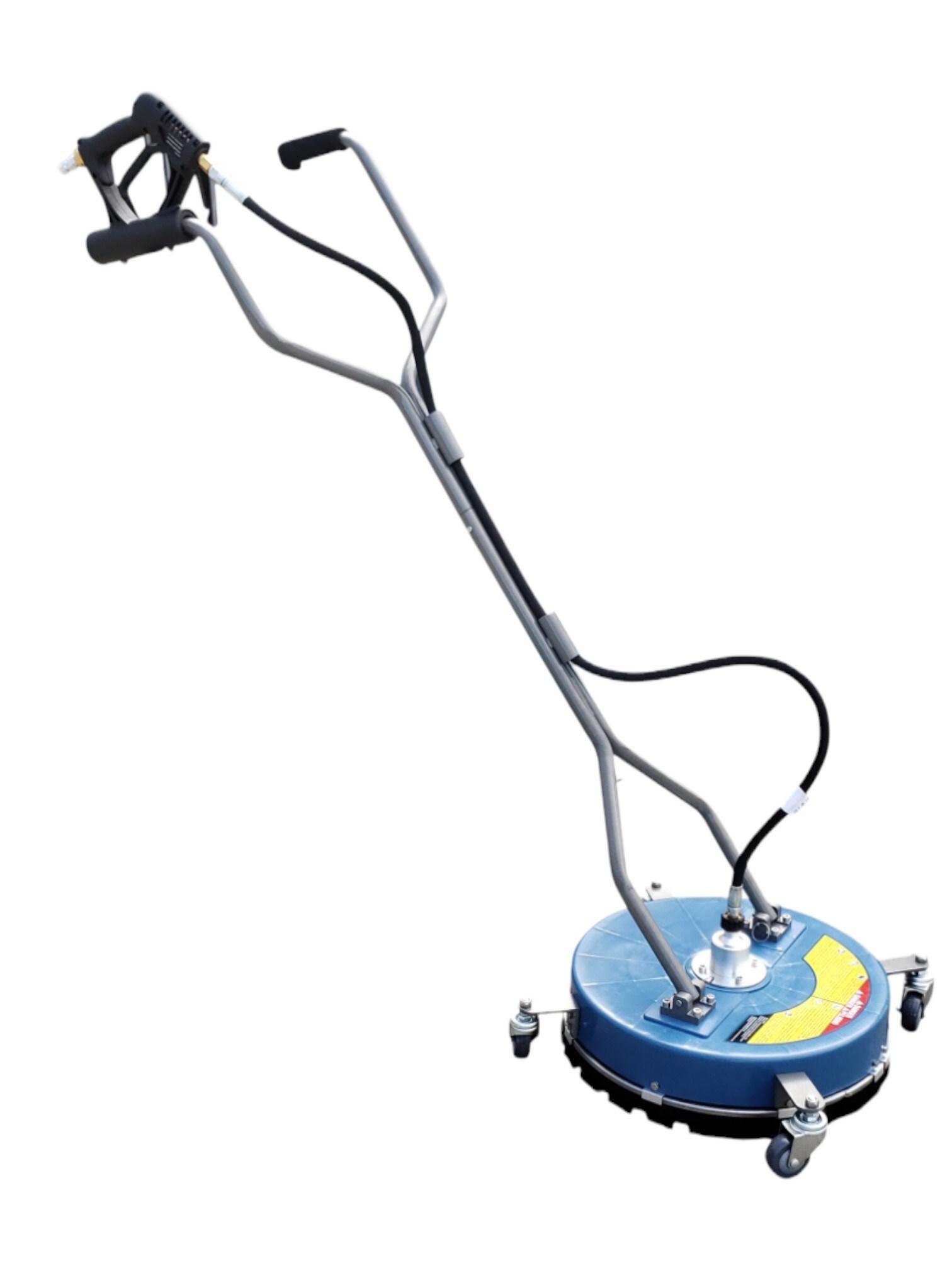 Pressure-Pro 18 in. 4500 Psi Pressure Washer Surface Cleaner with Quick Connect Plug