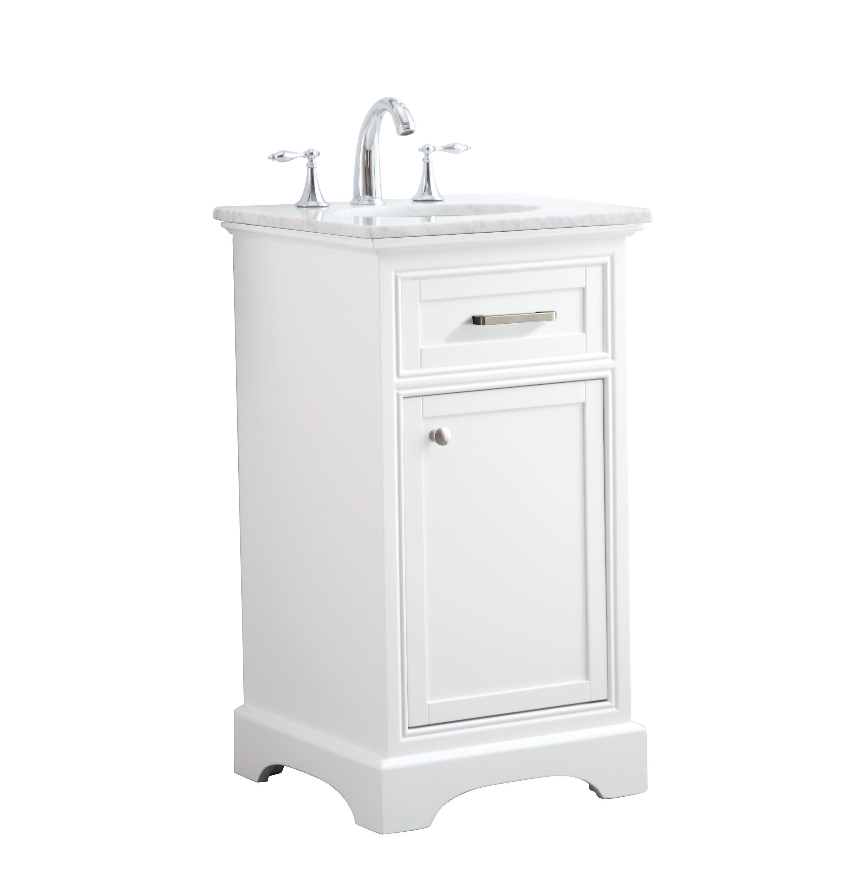 Warner 19" Single Sink Vanity