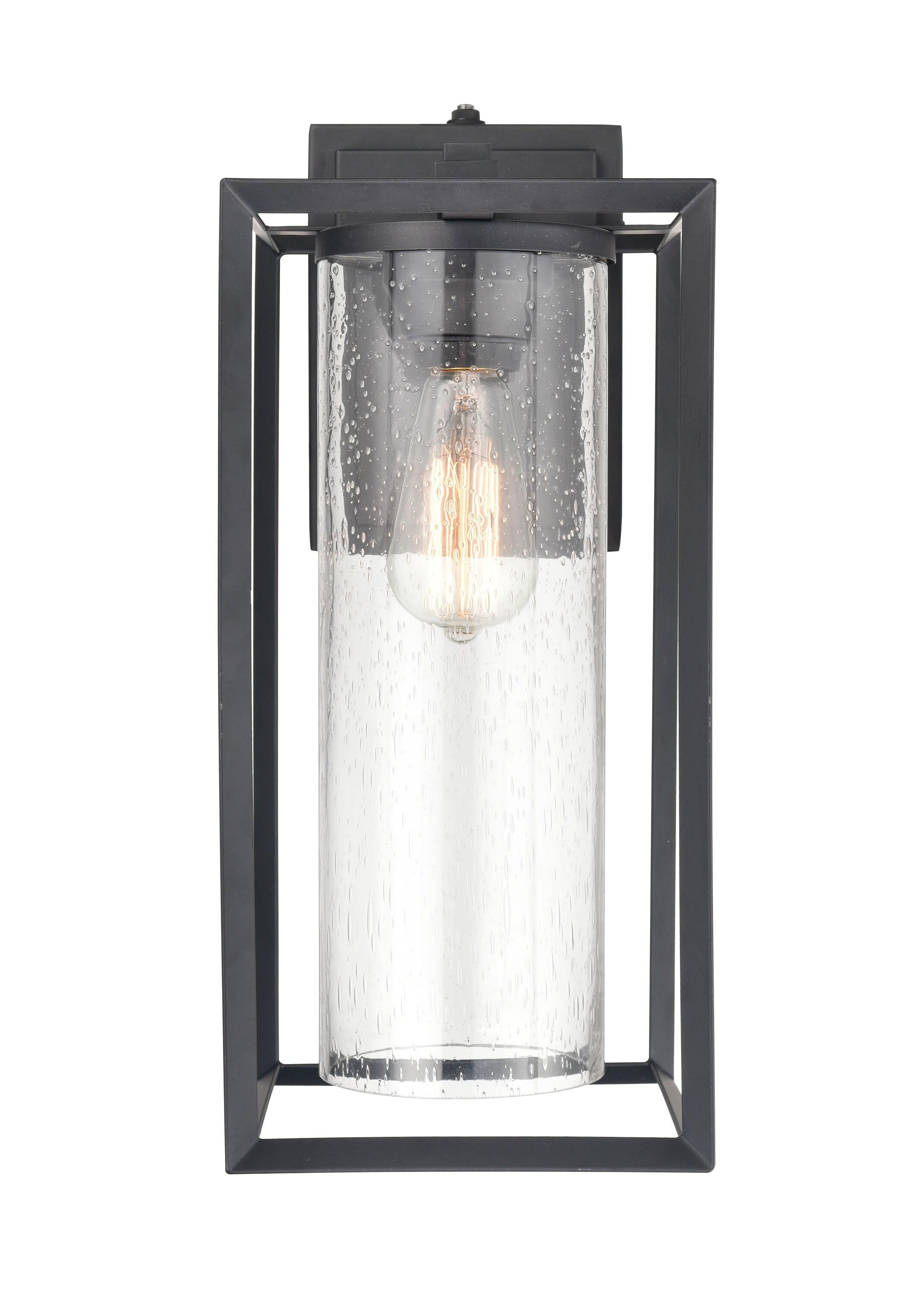 Millennium Lighting Steel Wall Light