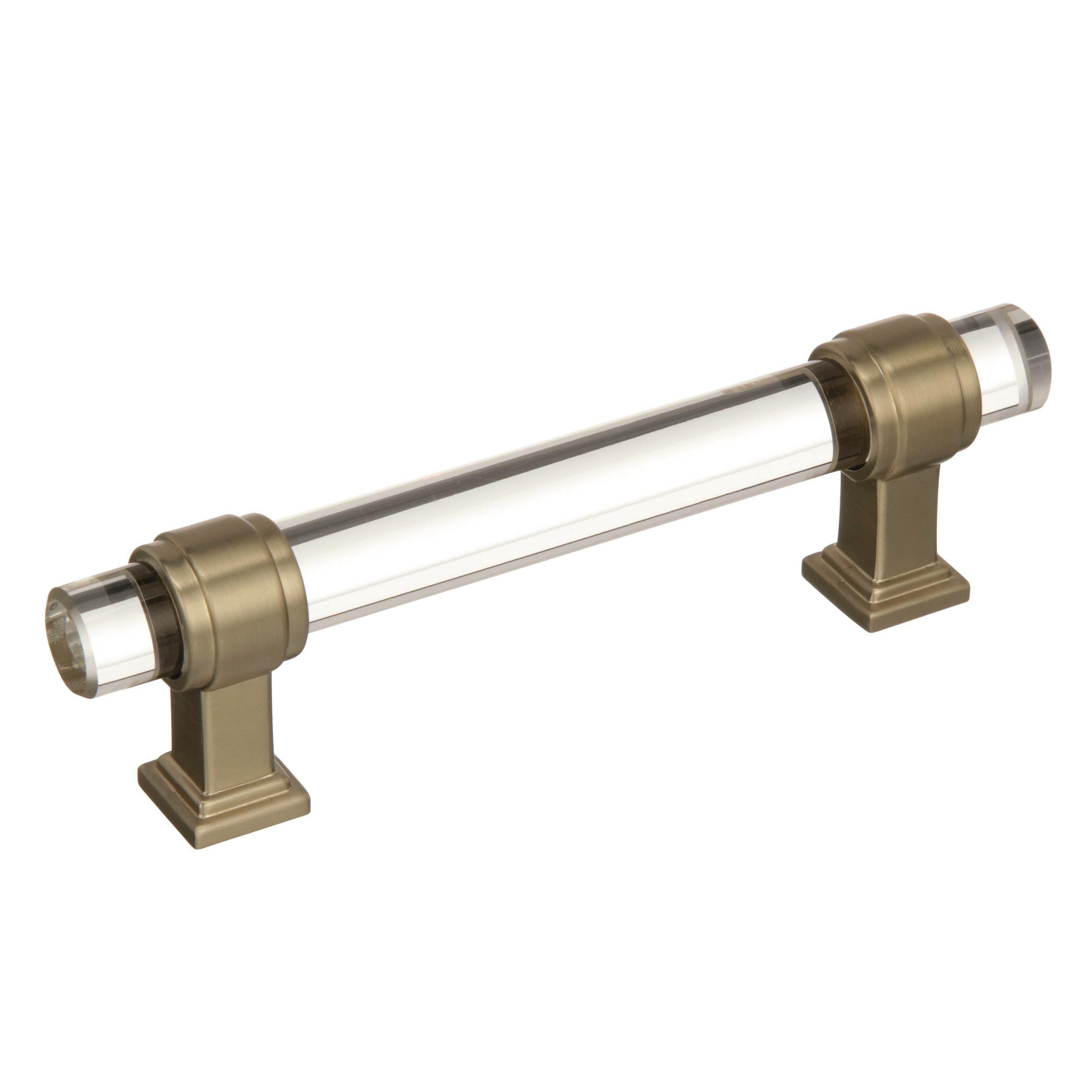 Glacio 3 3/4" Center to Center Bar Pull