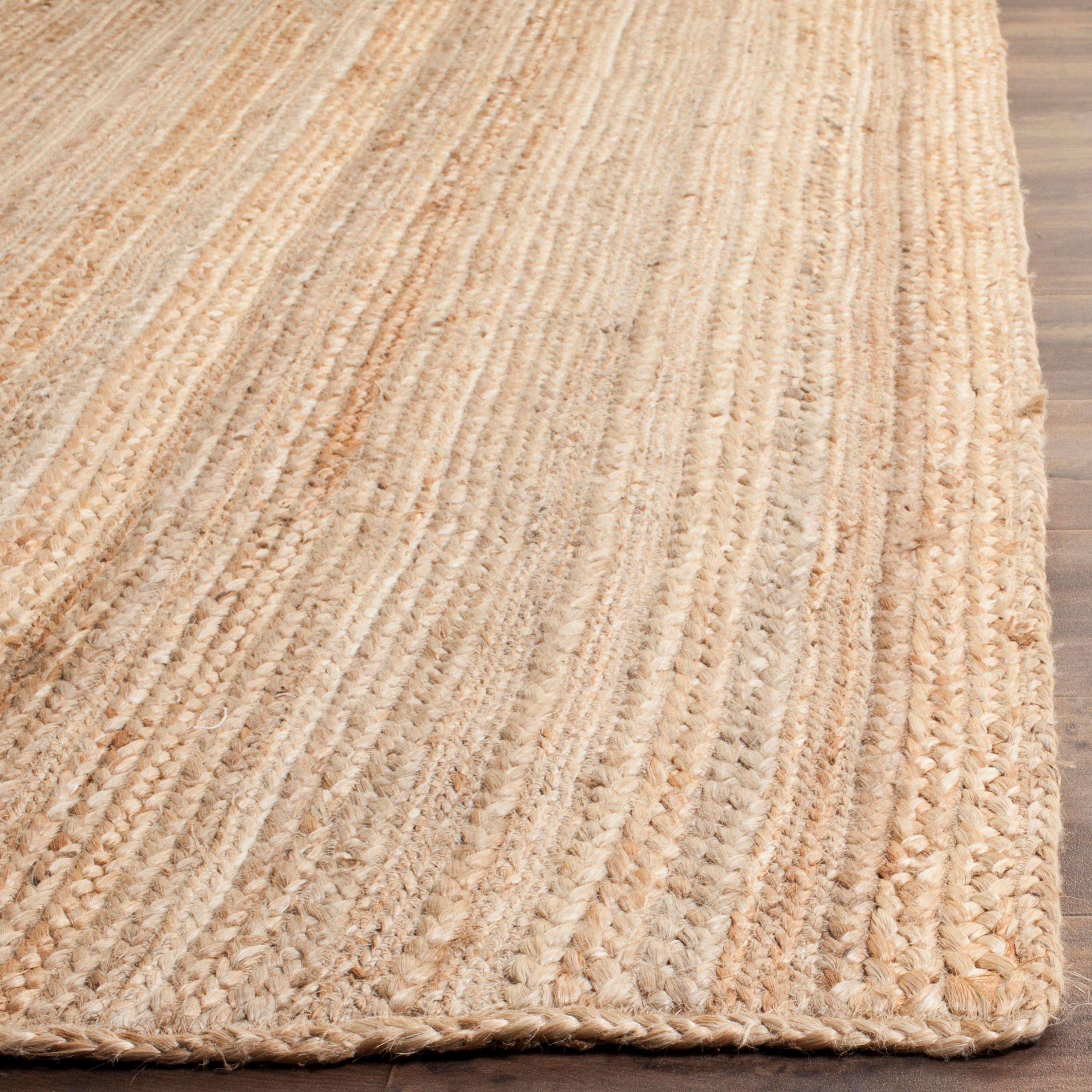 Natural Fiber NF923 Hand Woven Indoor Runner Rug - Natural - 2'3"x8' - Safavieh.