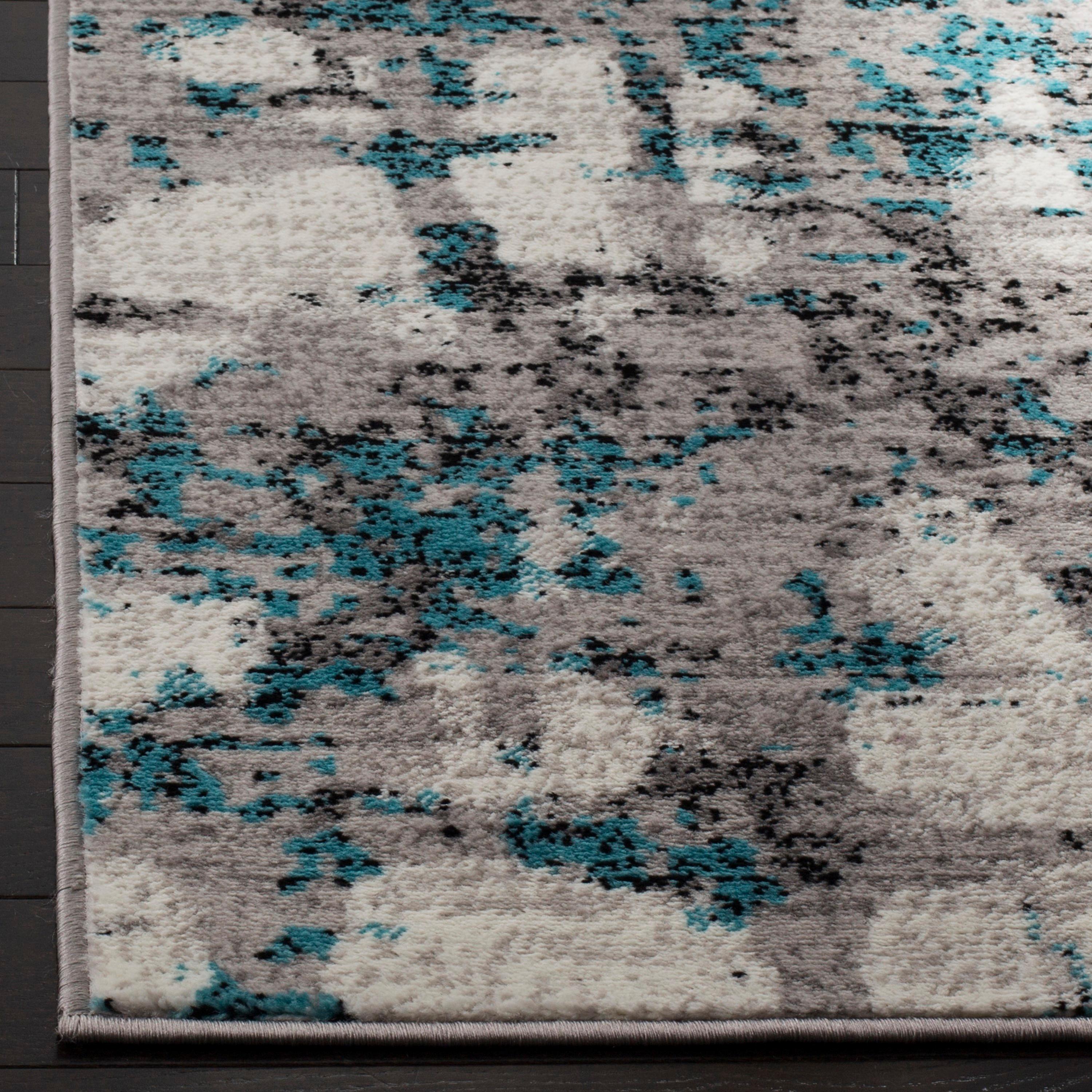 Strasser Performance Abstract Rug