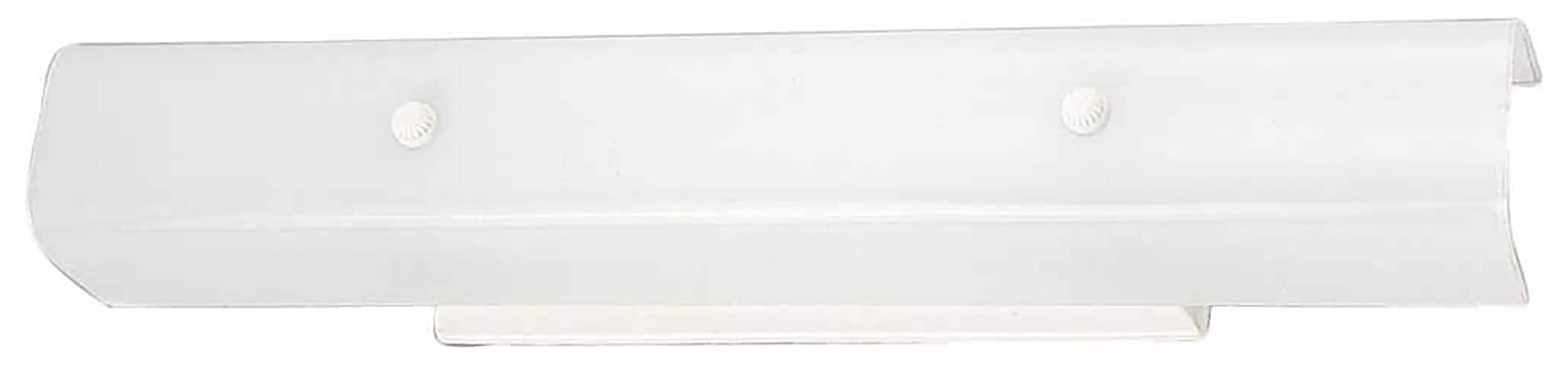 Volume Lighting V1904 4 Light Bath Bar - White