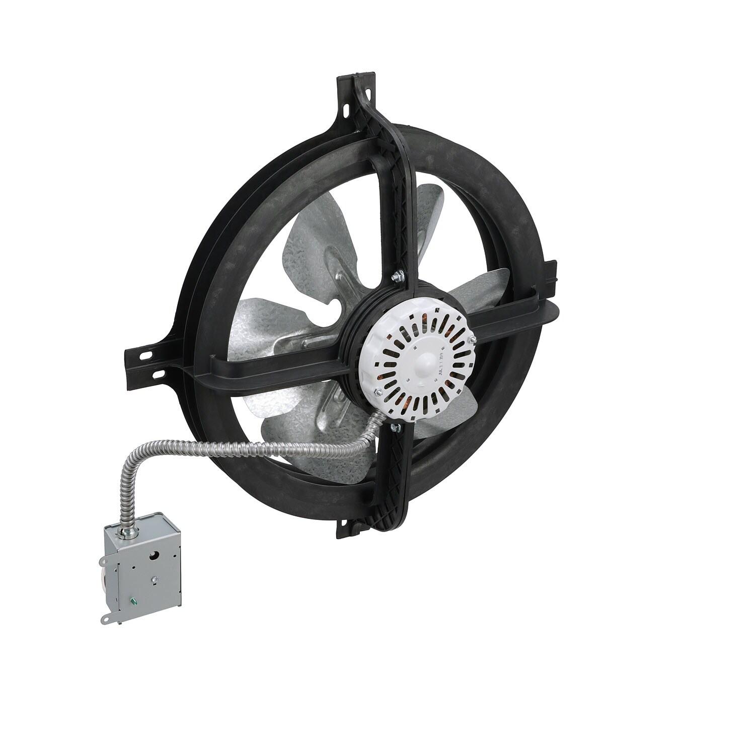 FAN ATTIC GABLE WCGA (Pack of 1)