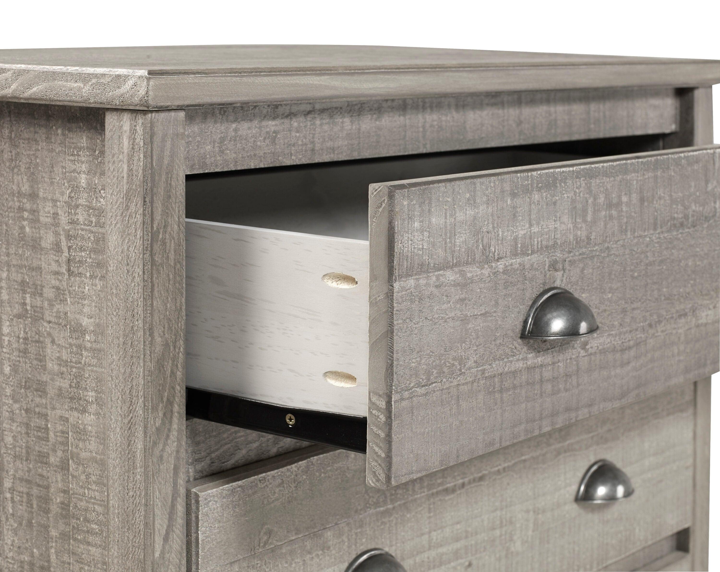 Baja 5 - Drawer Dresser