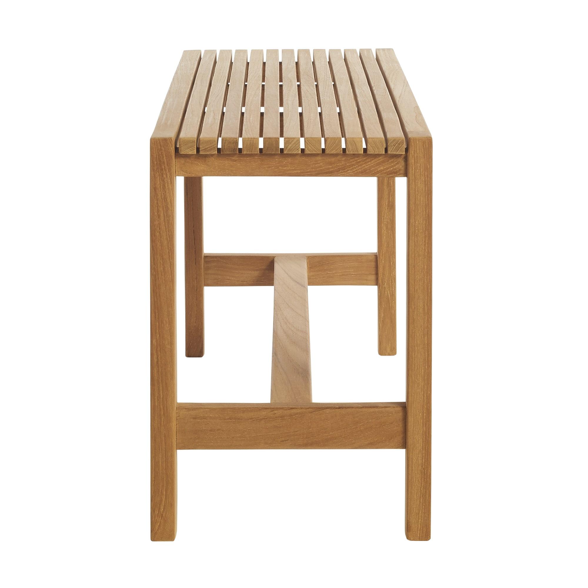 ARB TEAK & SPECIALTIES BEN563 Teak Shower Bench Fiji 36' (90 cm)
