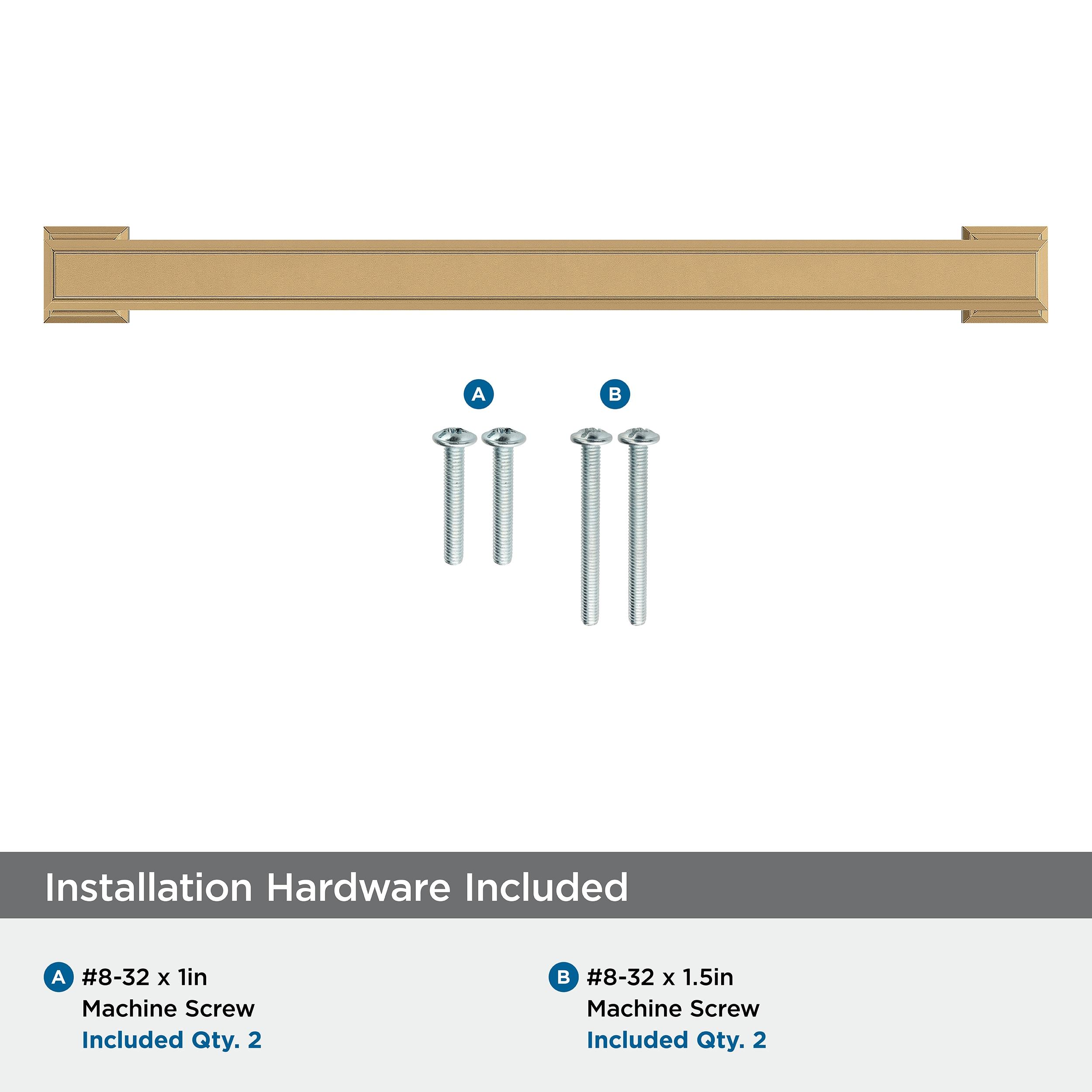 Appoint 7 9/16" Center To Center Bar Pull