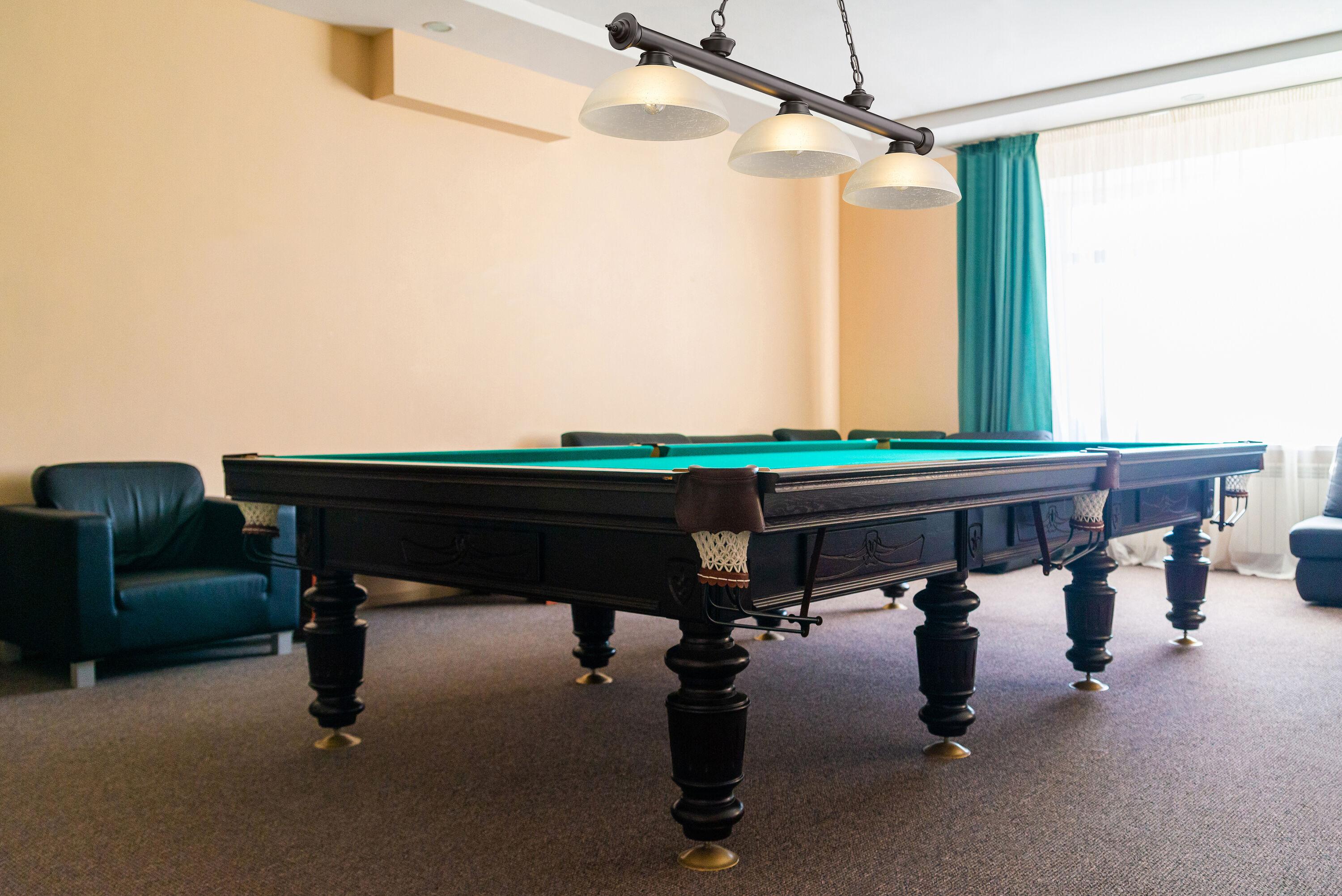 Lark Manor™ Annaleisa 3 - Light Pool Table Lights Pendant
