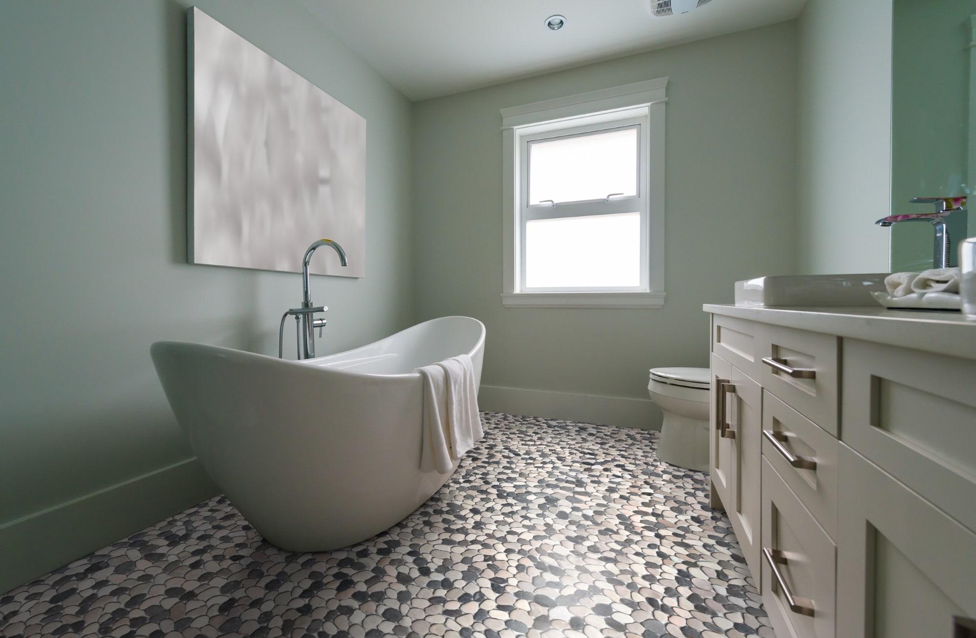 Natural Stone Mosaic Sheet Wall & Floor Tile