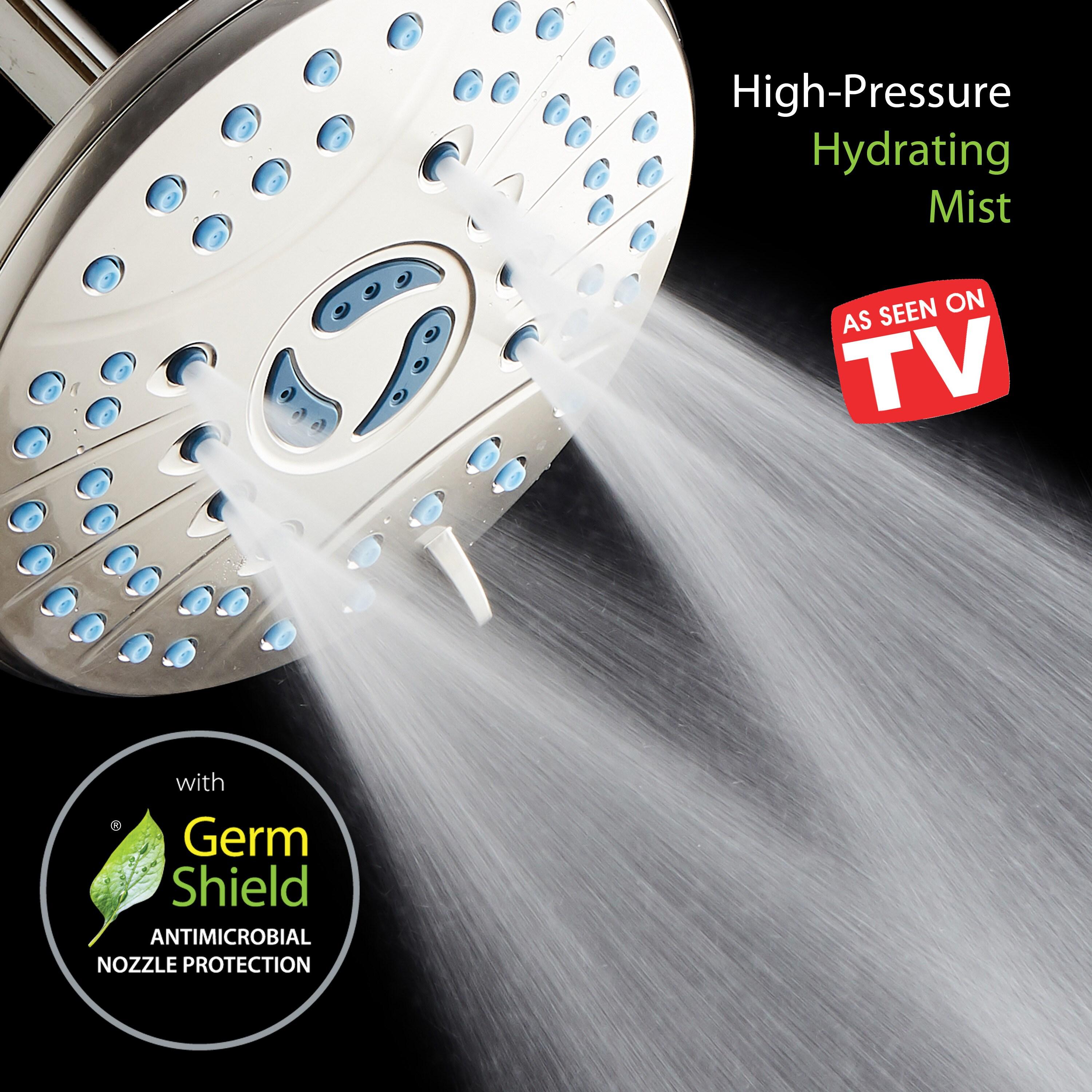 HotelSpa Fixed Shower Head 2.5 GPM GPM 4235