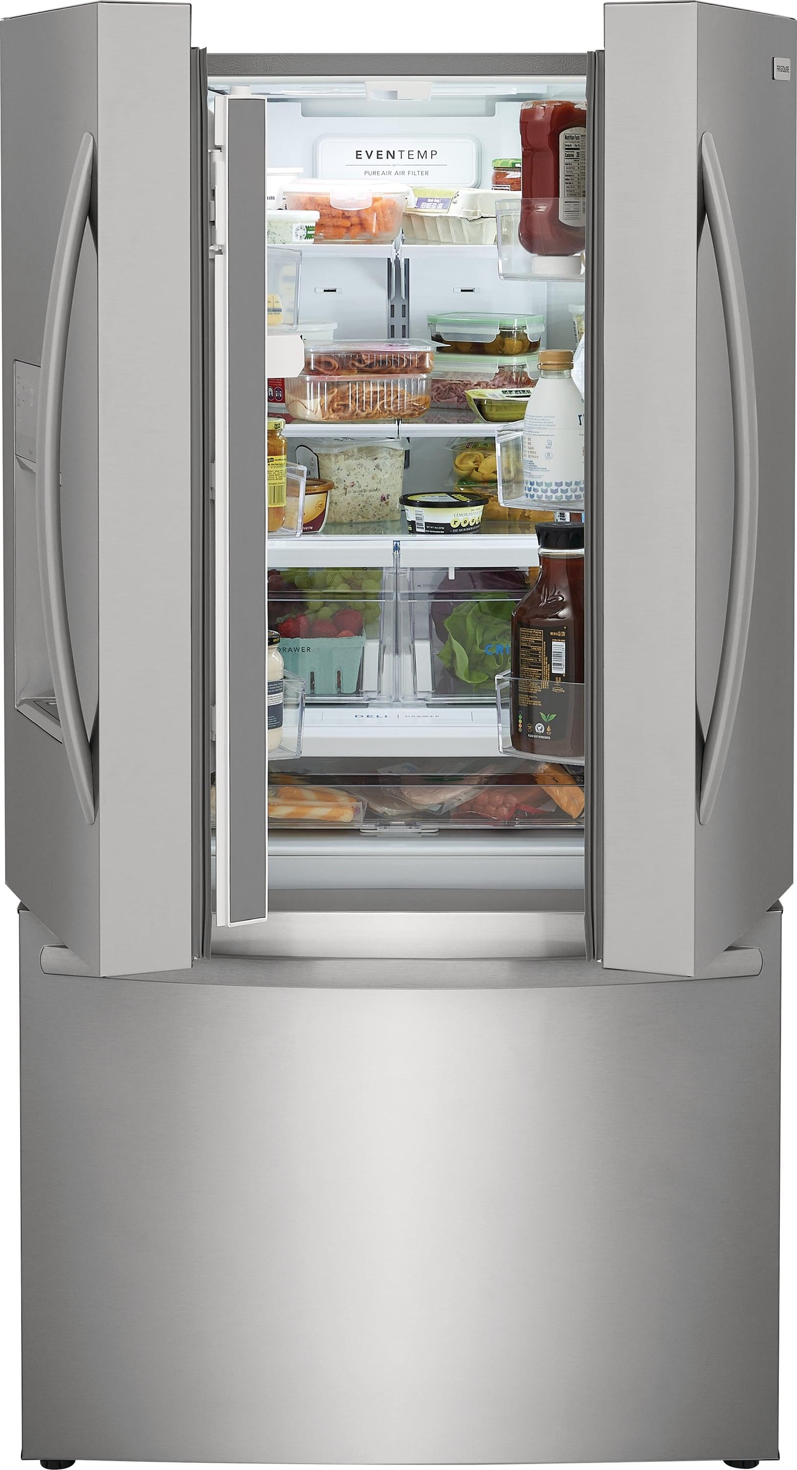 36" French Door 27.8 cu. ft. Refrigerator