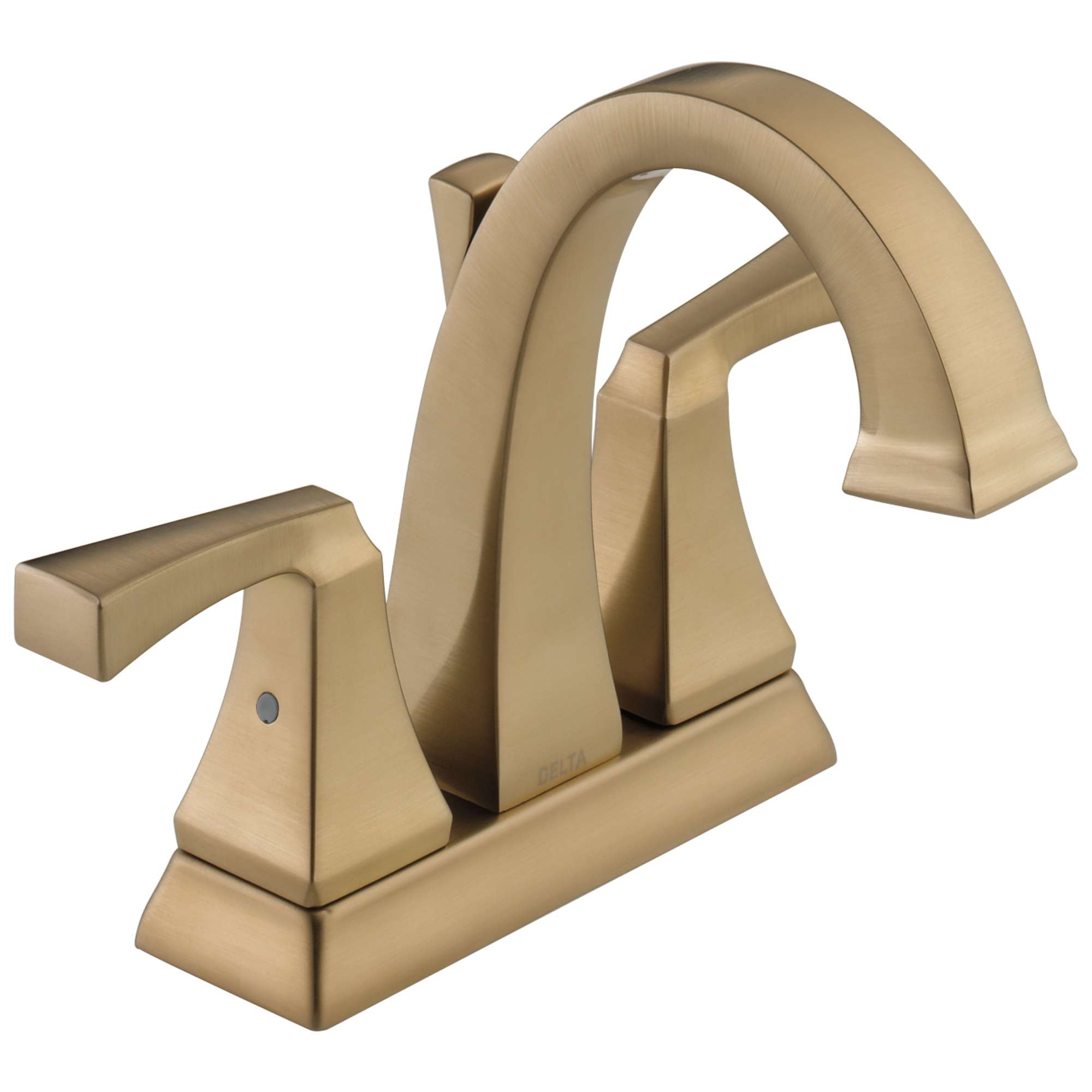 Dryden Centerset Bathroom Faucet with Drain Assembly
