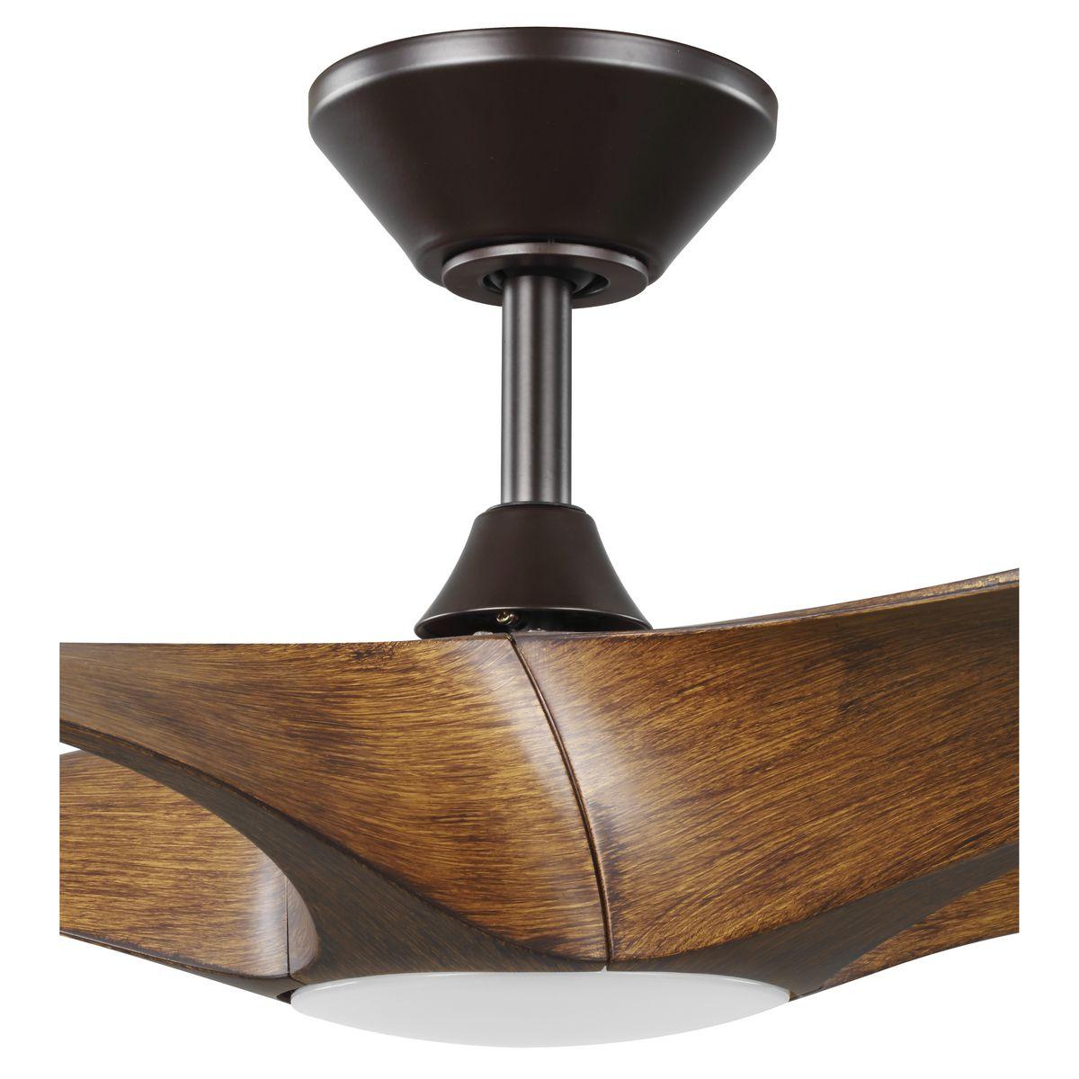 60'' Ceiling Fan with LED Lights
