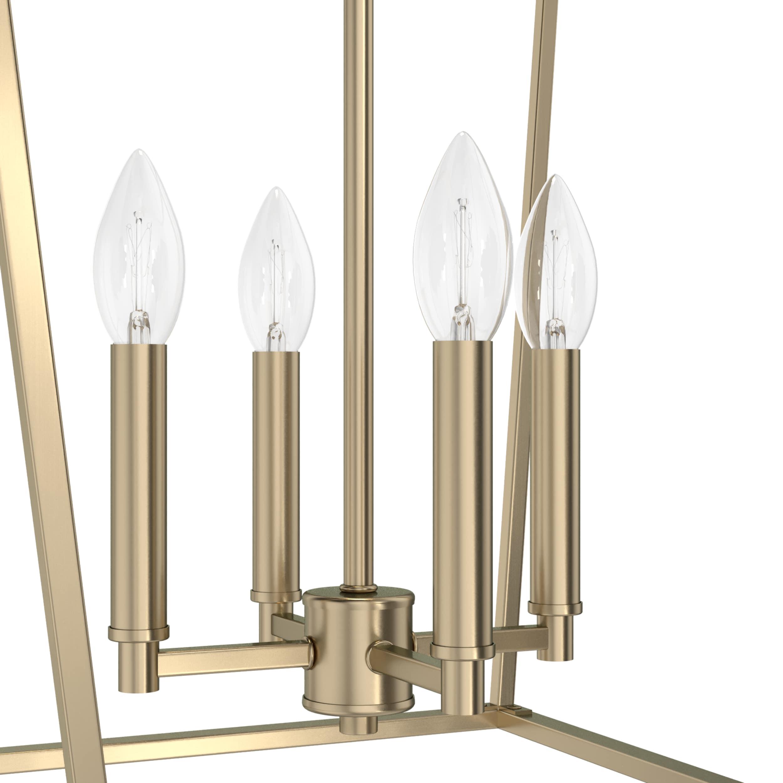 Laurel Ridge 4 Light Lantern Pendant