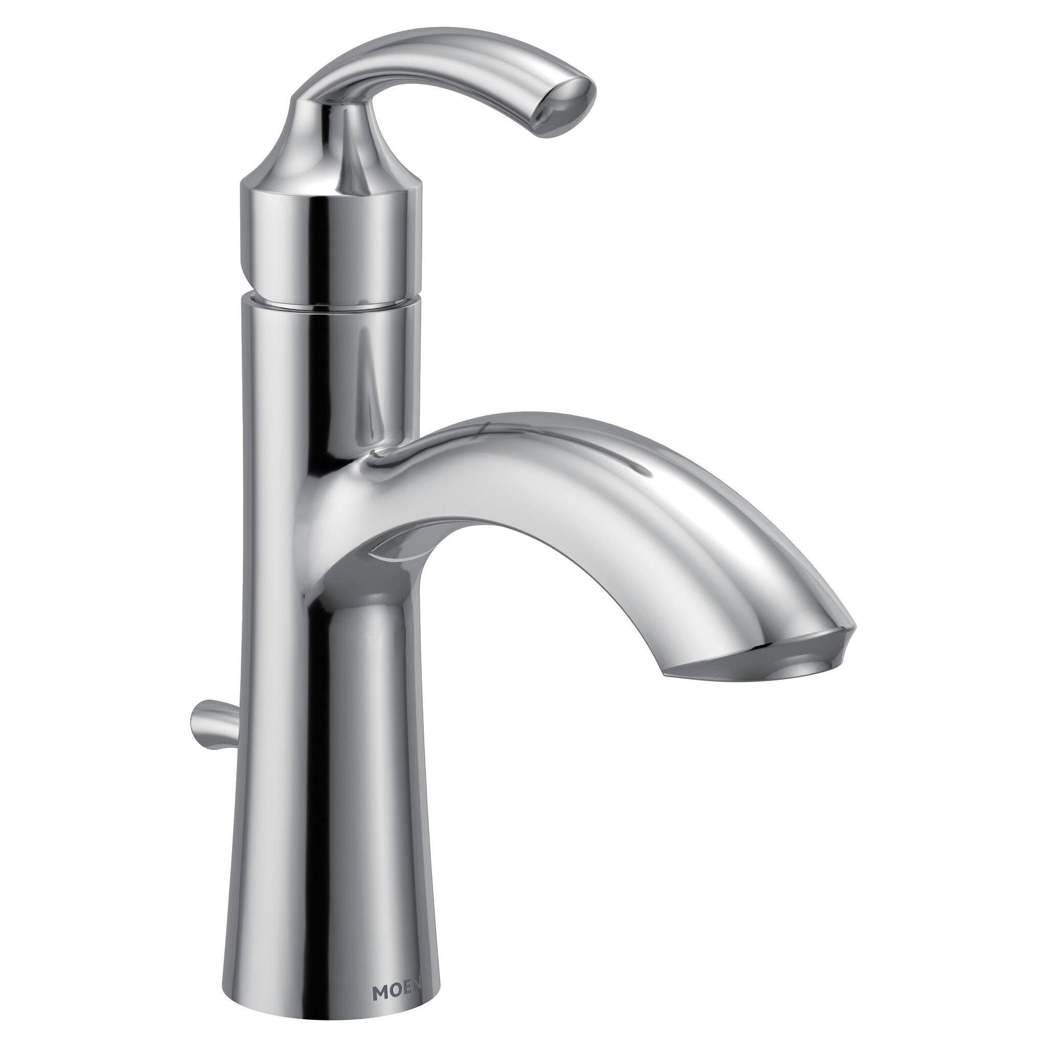 6170 Glyde Single Bathroom Faucet