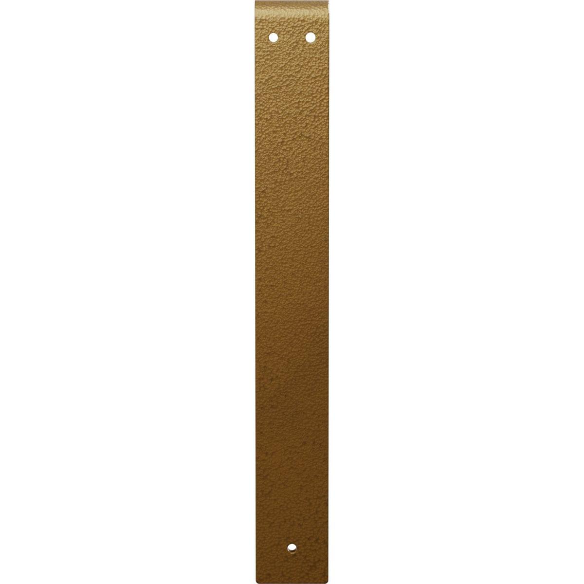 Ekena Millwork Traditional Steel Bracket