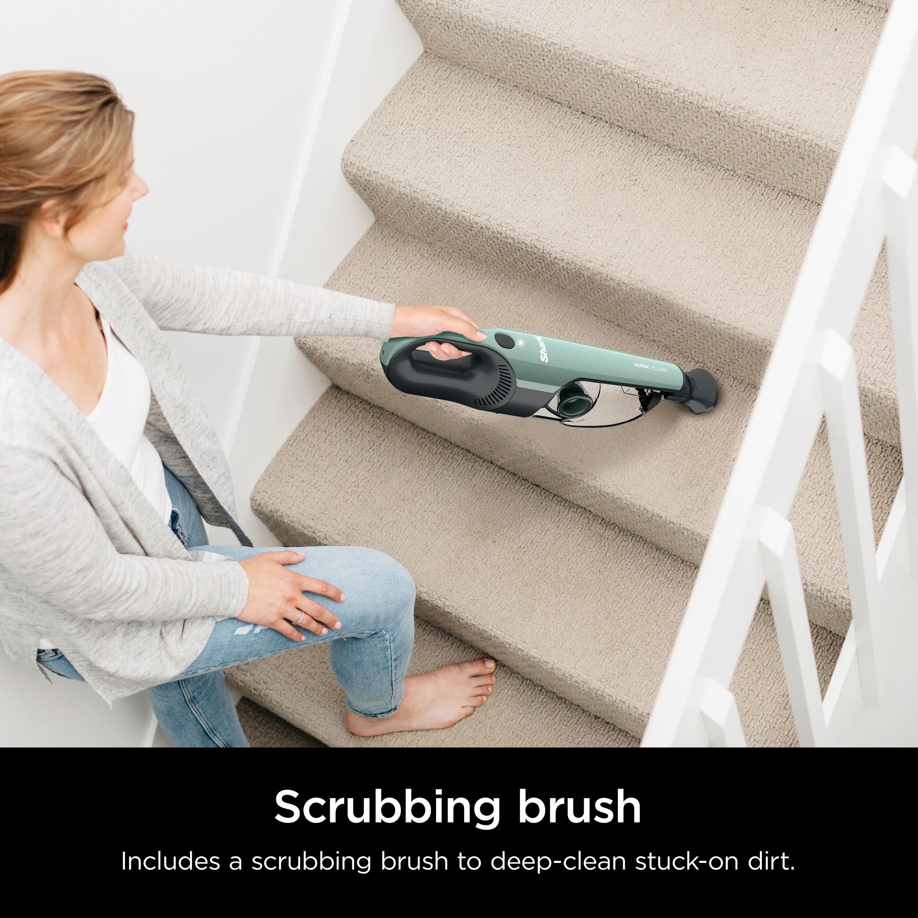 Shark UltraCyclone Pro Cordless Handheld Vacuum, with XL Dust Cup, Green