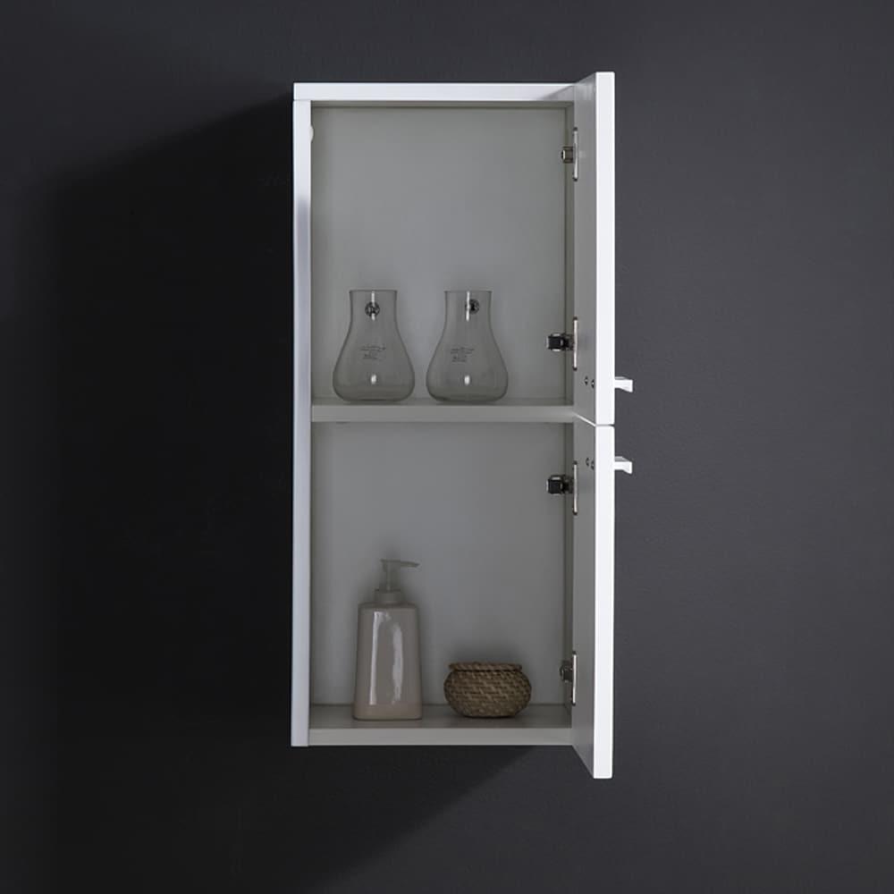 Senza Wall Bathroom Cabinet
