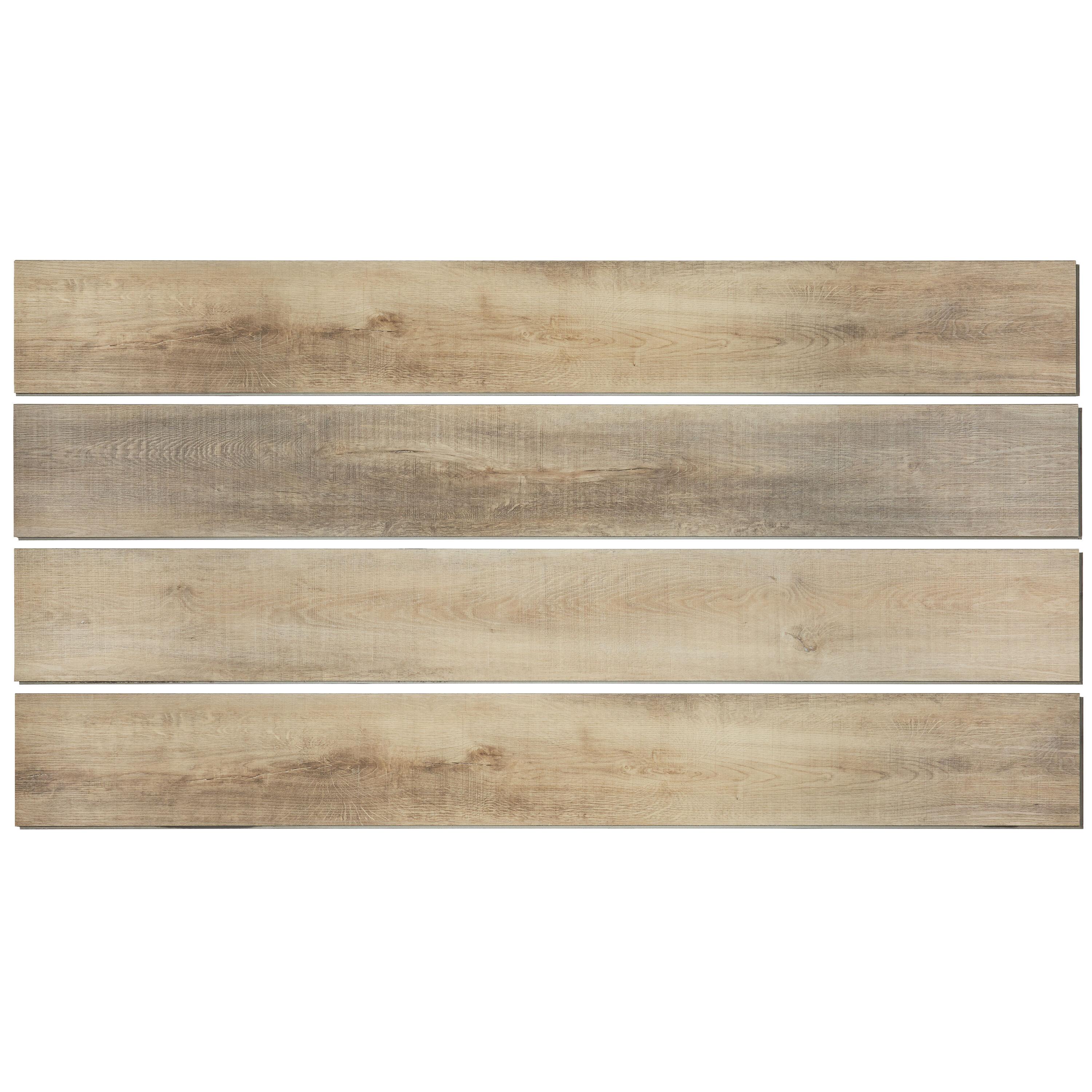 Bond Tile Hansen XL 28MIL 9" x 72" Rigid Core Click-Lock Luxury Vinyl Plank