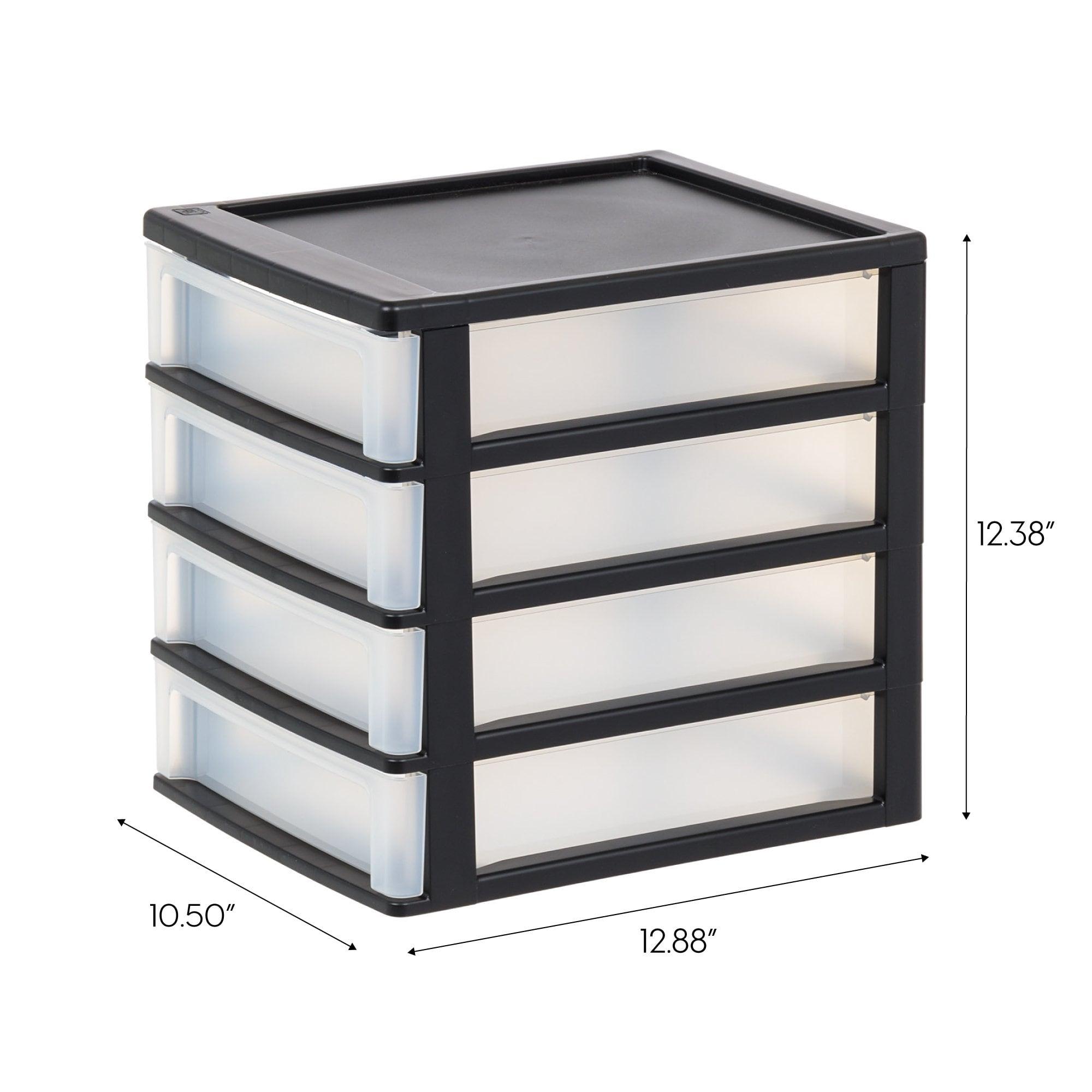 Plastic Desk Organizer