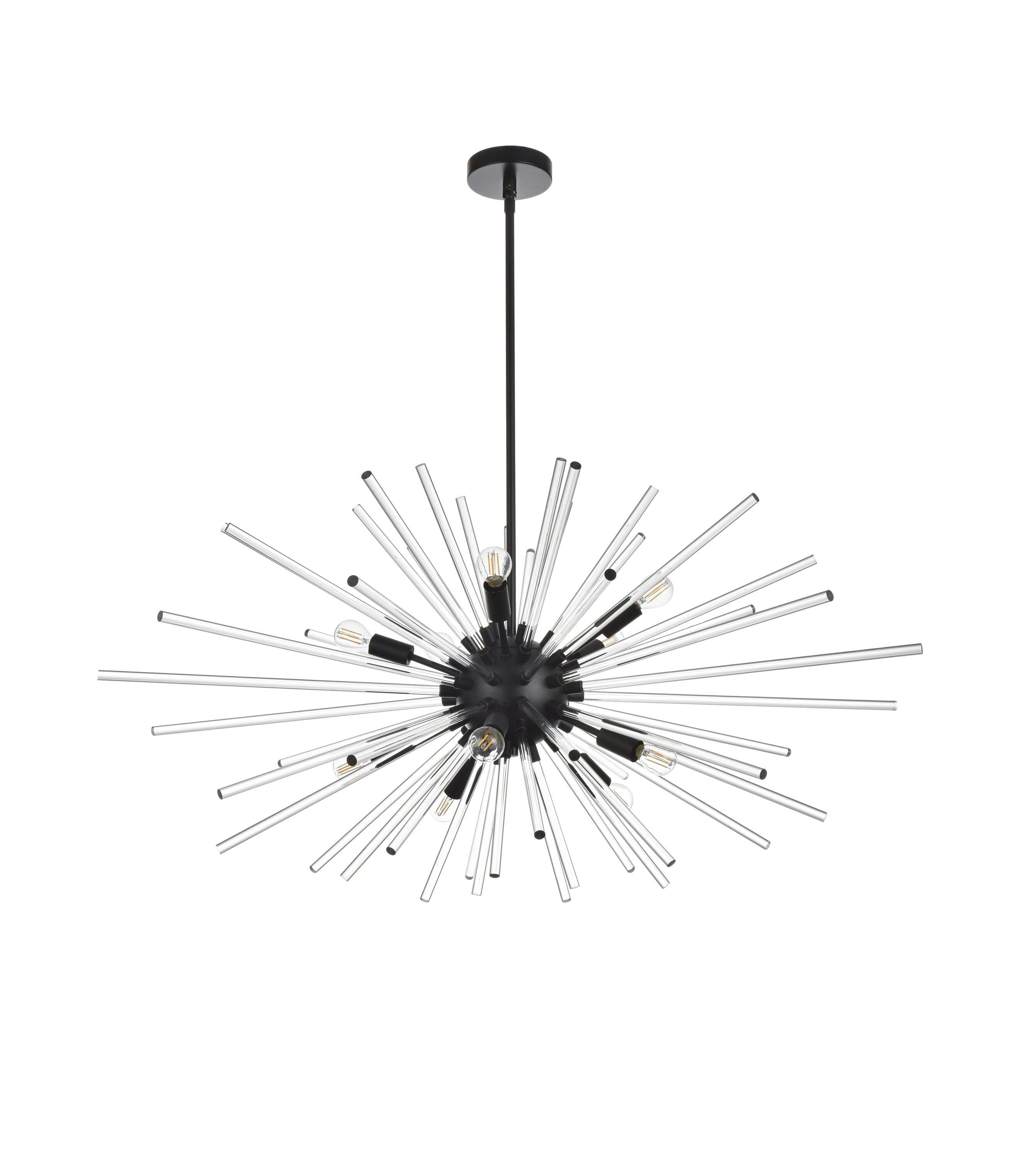 Francene 10 - Light Unique/Statement Pendant