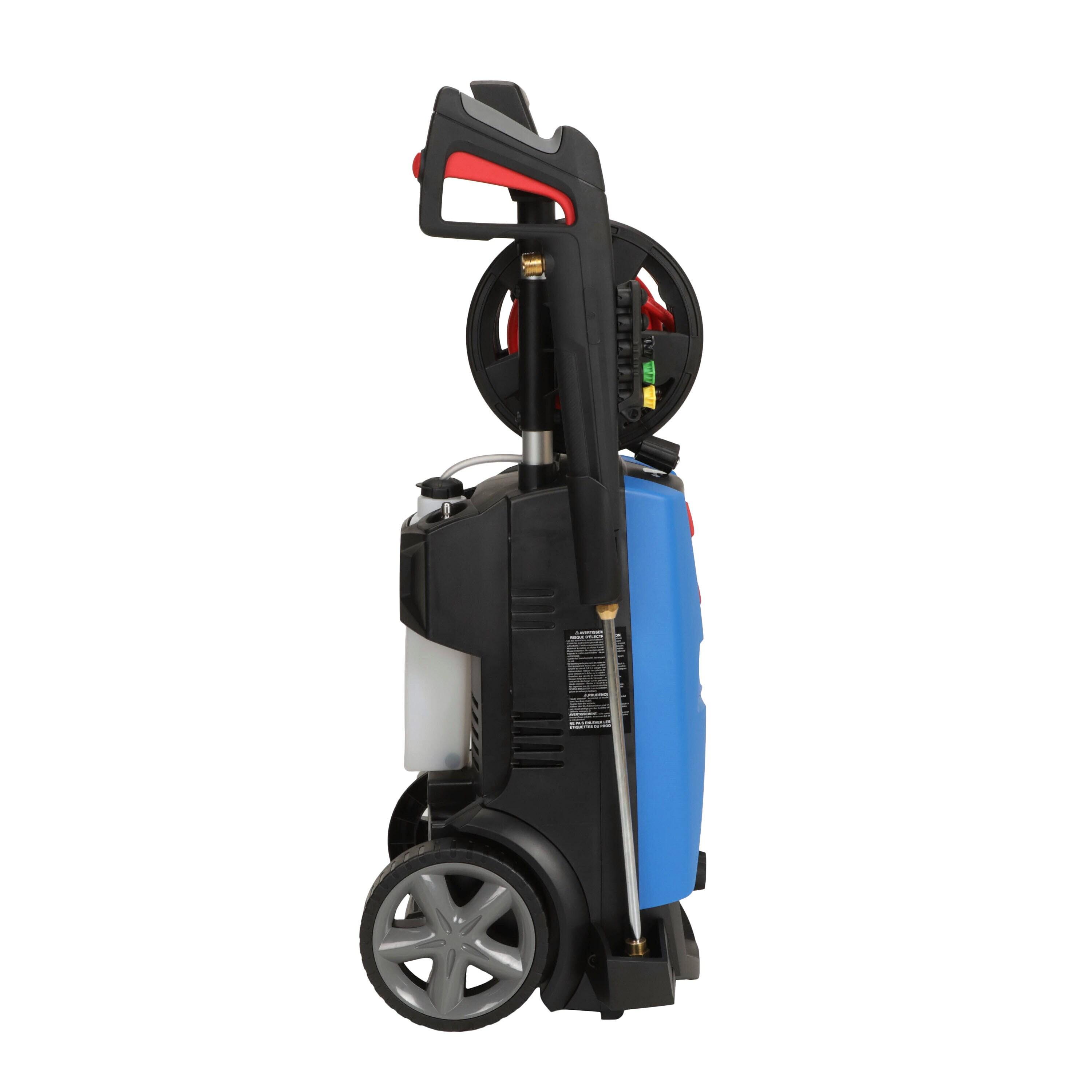 AR Blue Clean Electric Pressure Washer, 2300 PSI, 1.7 GPM