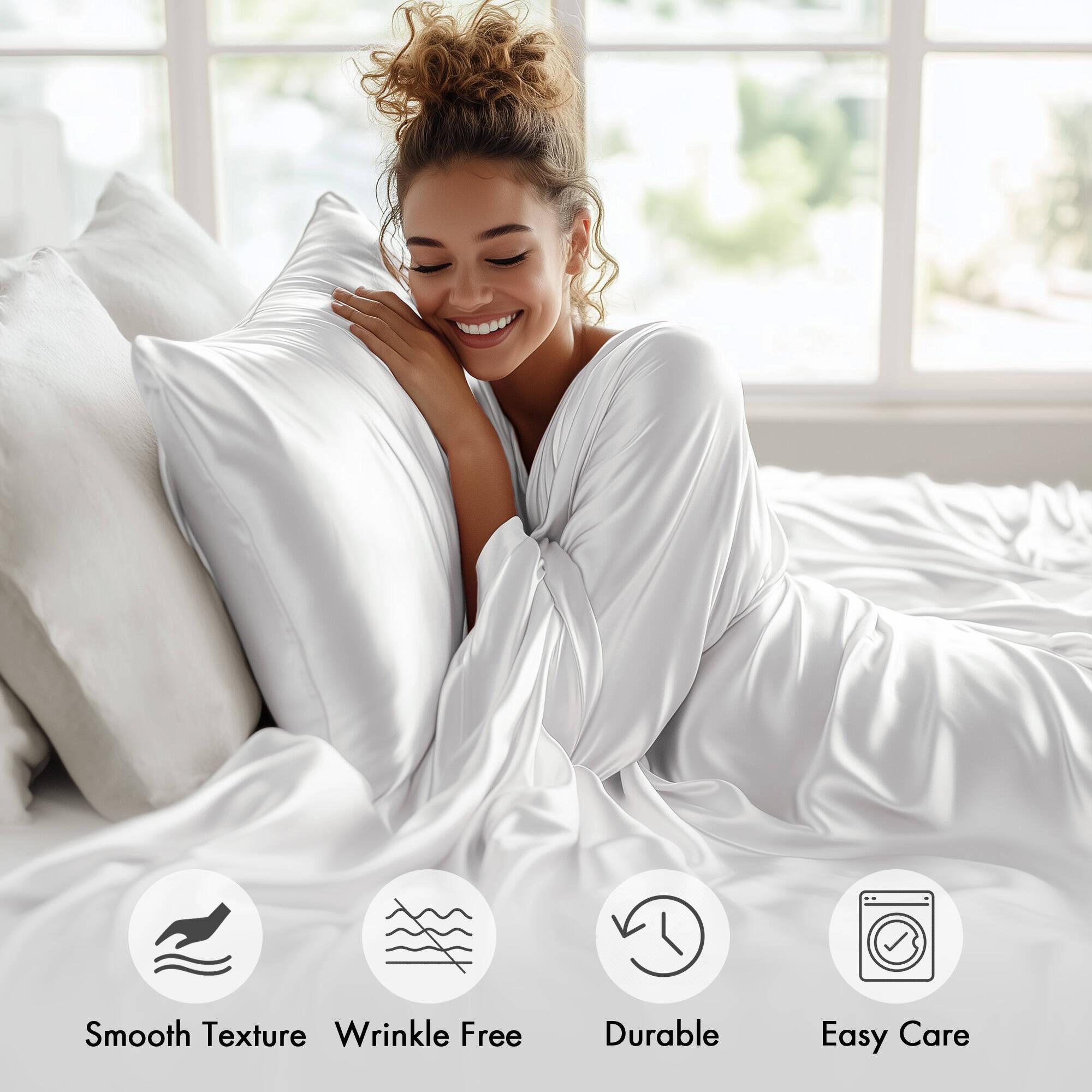 Satin Luxury Sheet Set