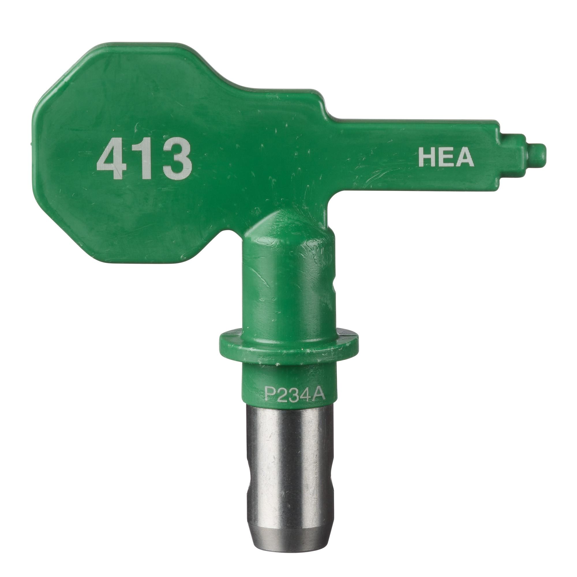 Wagner Green High Efficiency Airless Reversible Spray Tip