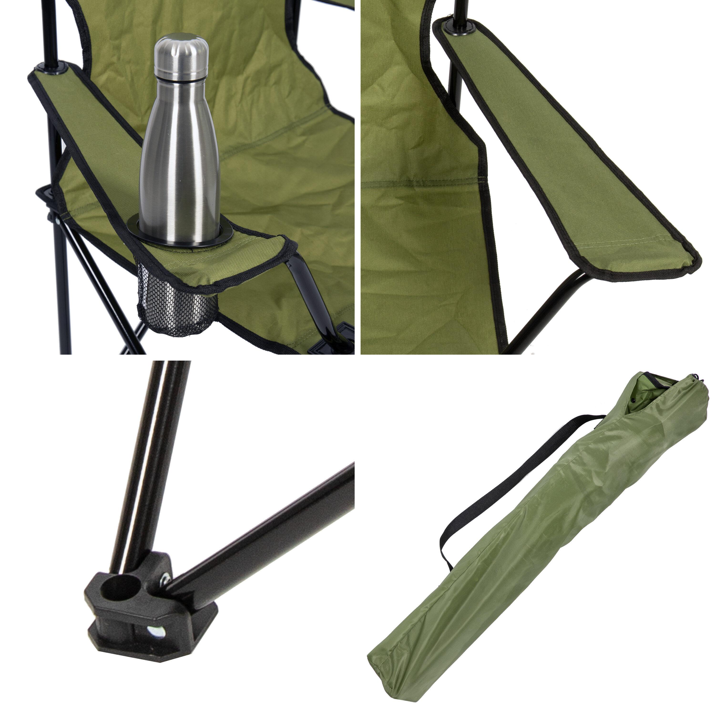 Classic Quad Camping Chair