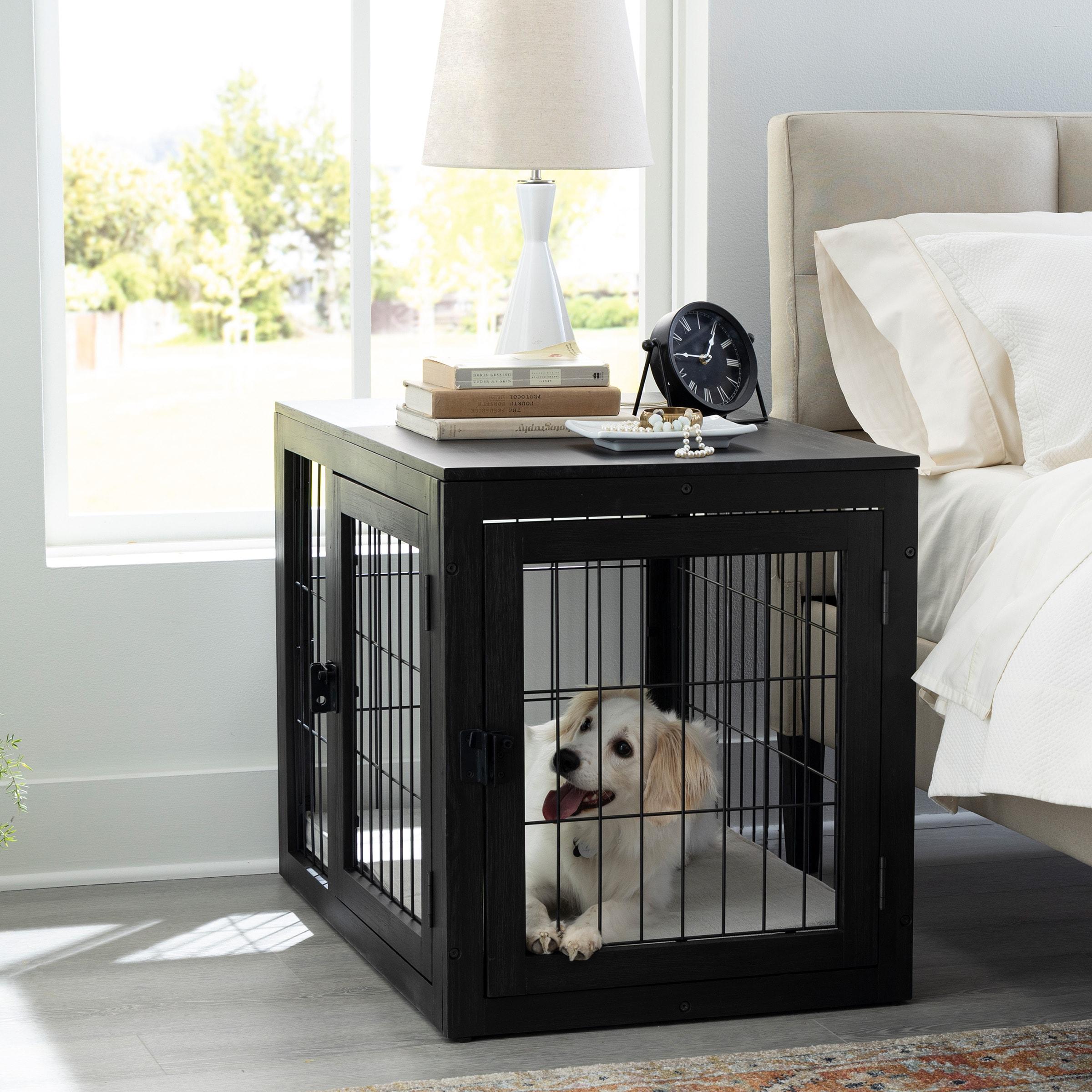 PETMAKER Furniture-Style Dog Crate