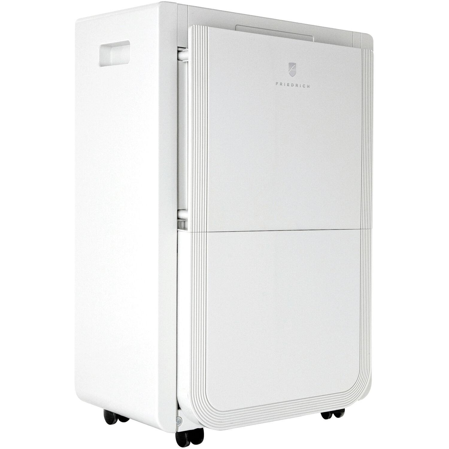 Friedrich 35 Pints Tower Dehumidifier for Rooms up to 800 Cubic Feet