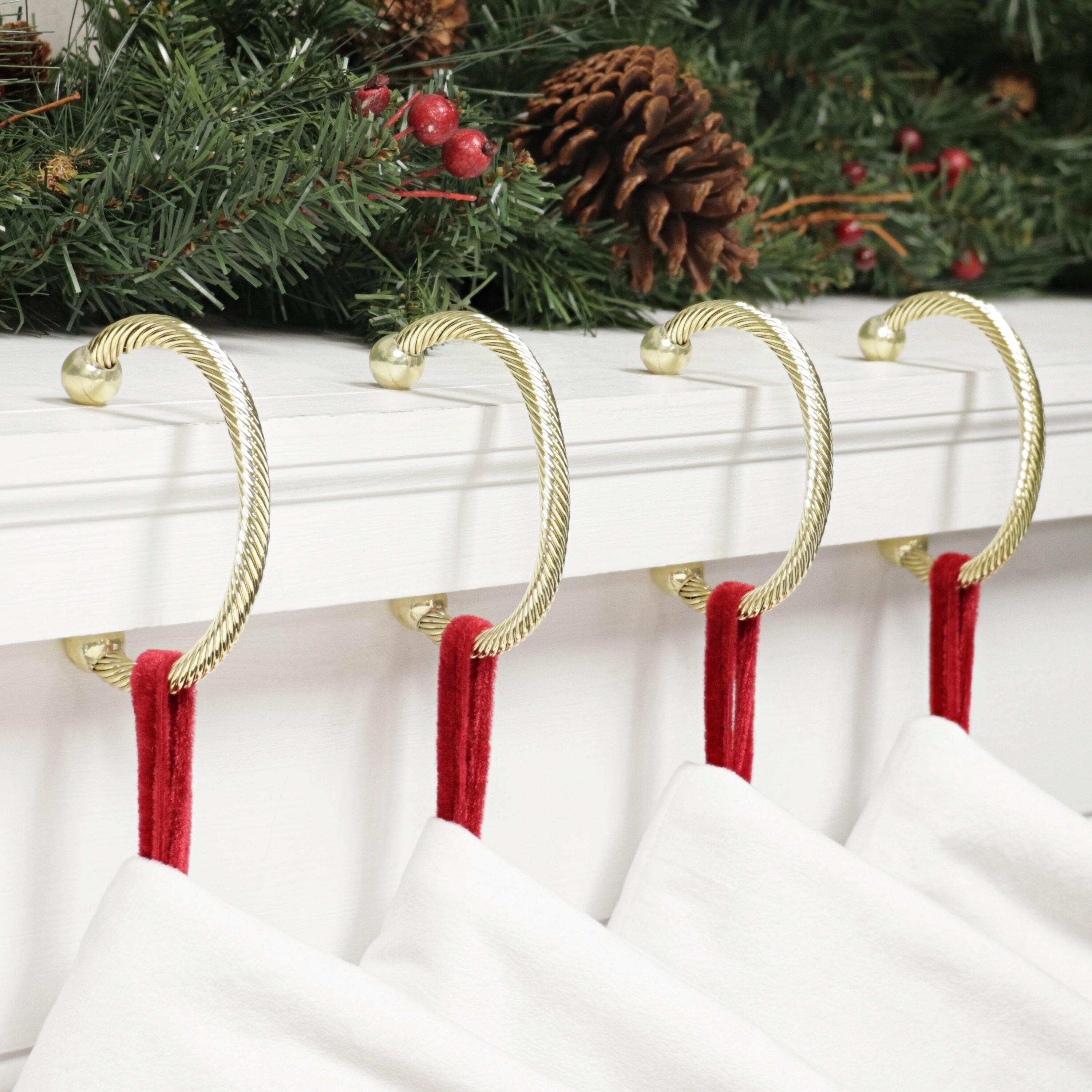 Haute Decor Stocking Holder (Set of 4)