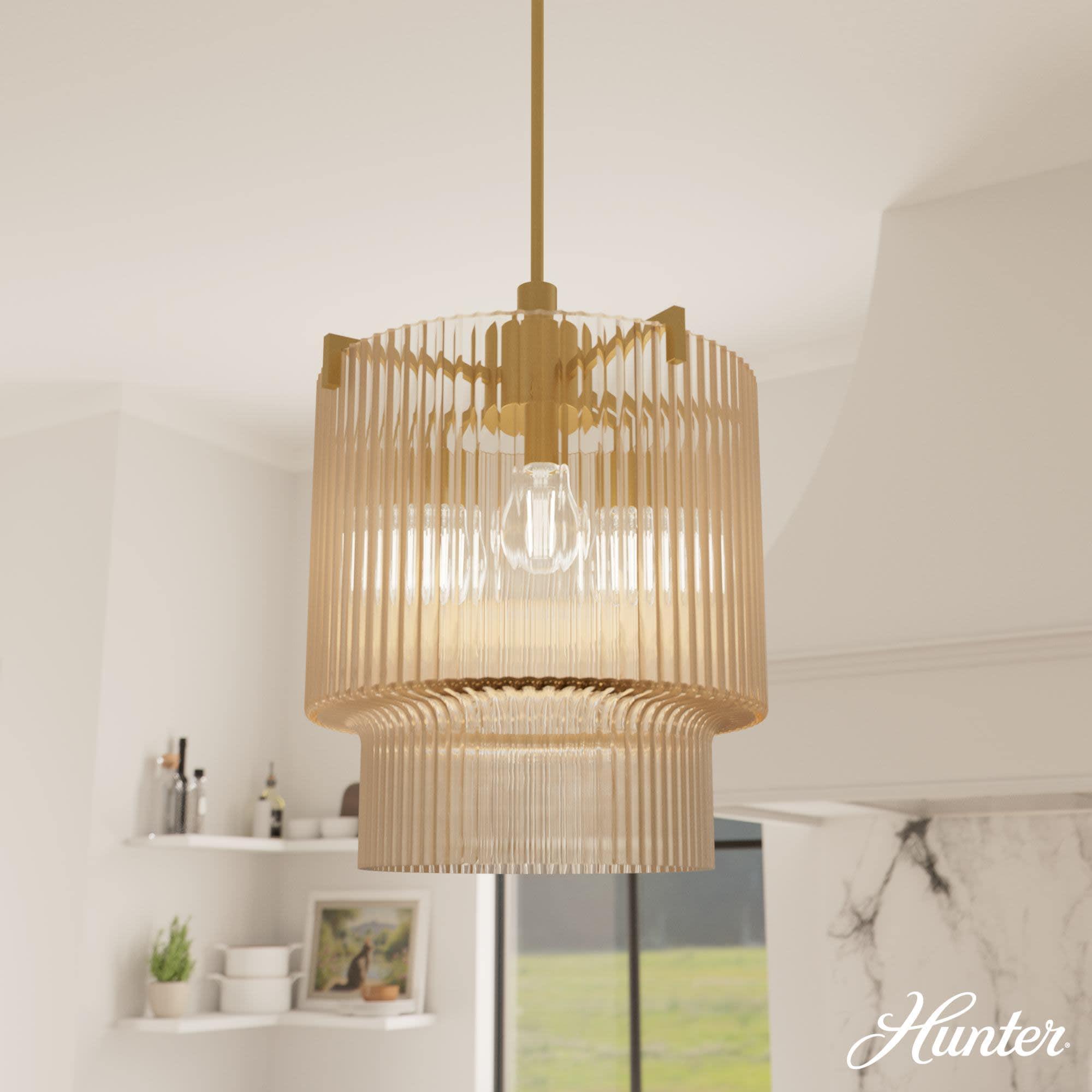Ontario 3 Light Pendant Ceiling Light Fixture