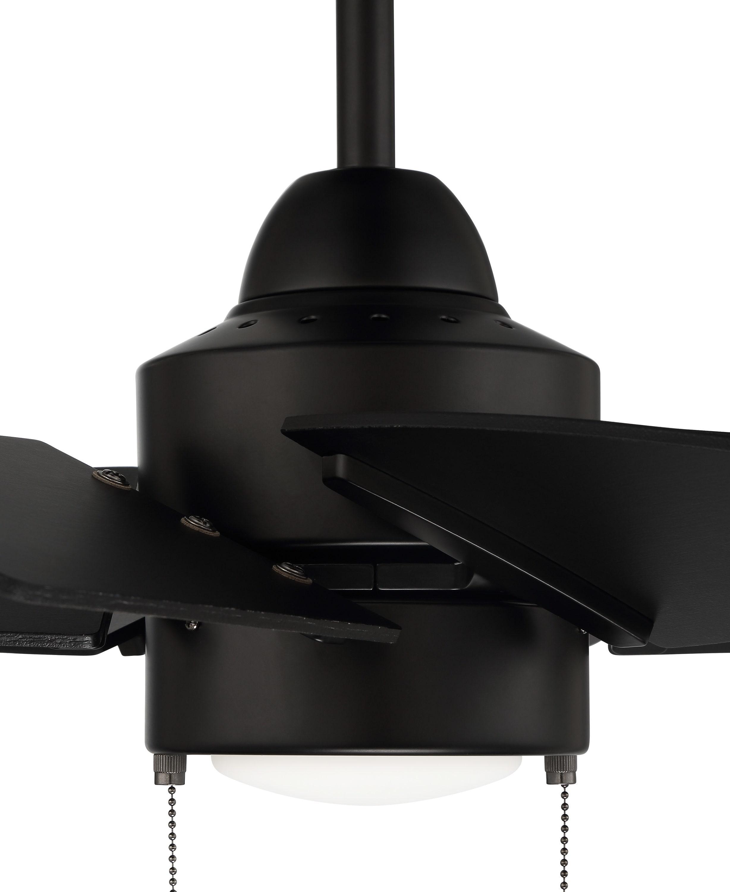 Propel II 24'' Ceiling Fan with LED Lights