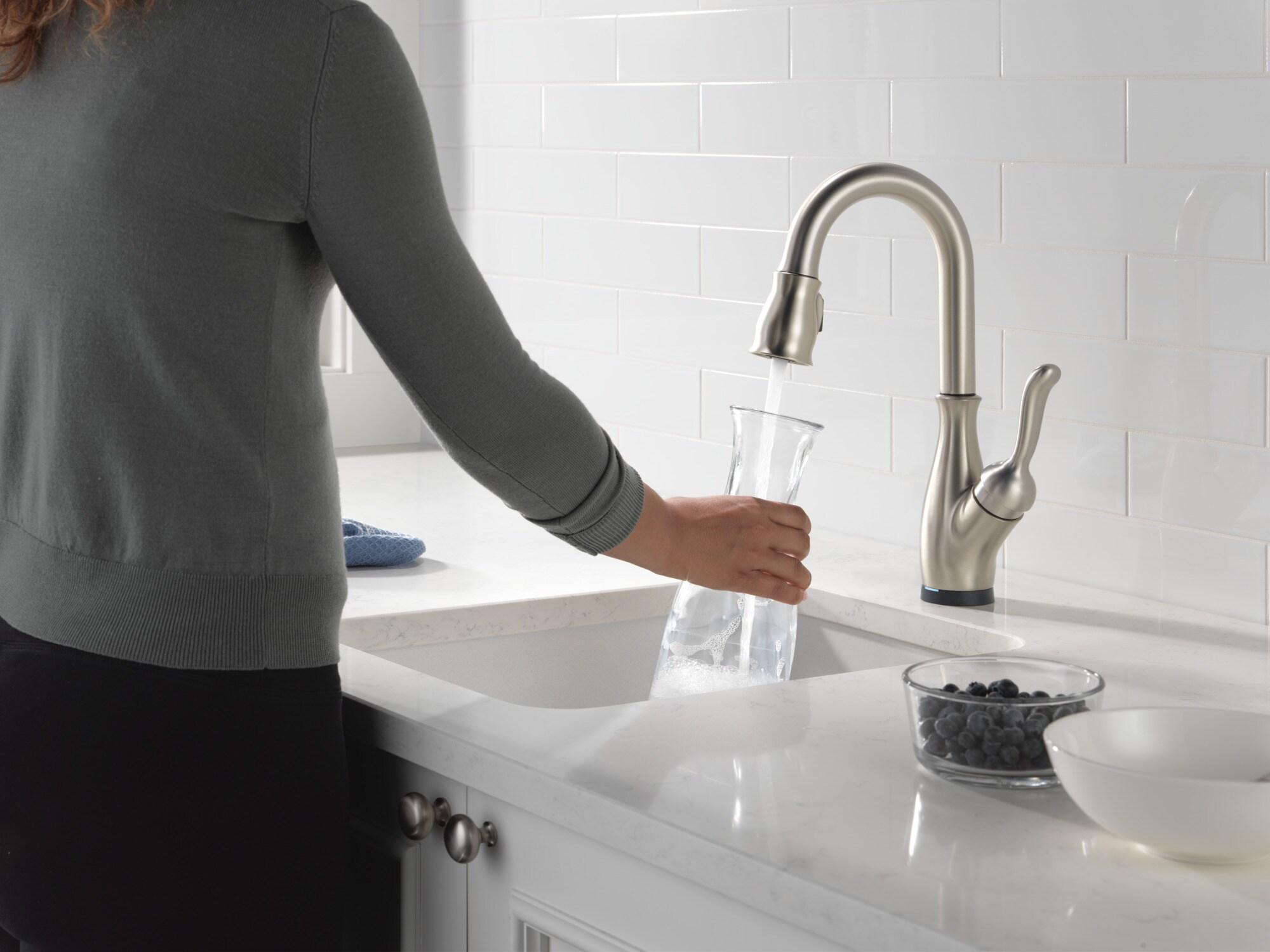 Leland Touch2O Bar / Prep Faucet with Touchless Technology