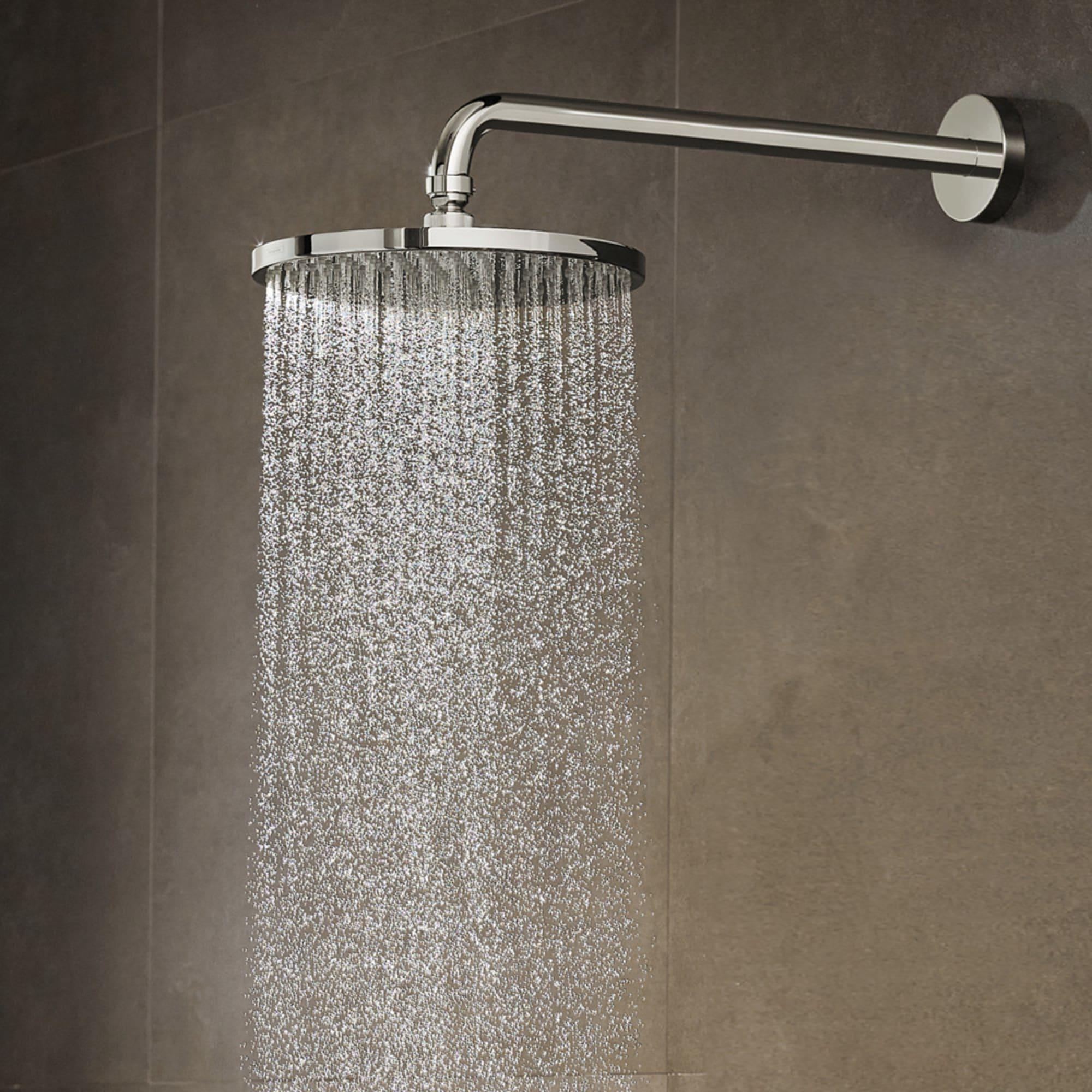 Raindance Thermostatic Complete Shower System with Rough-in Valve