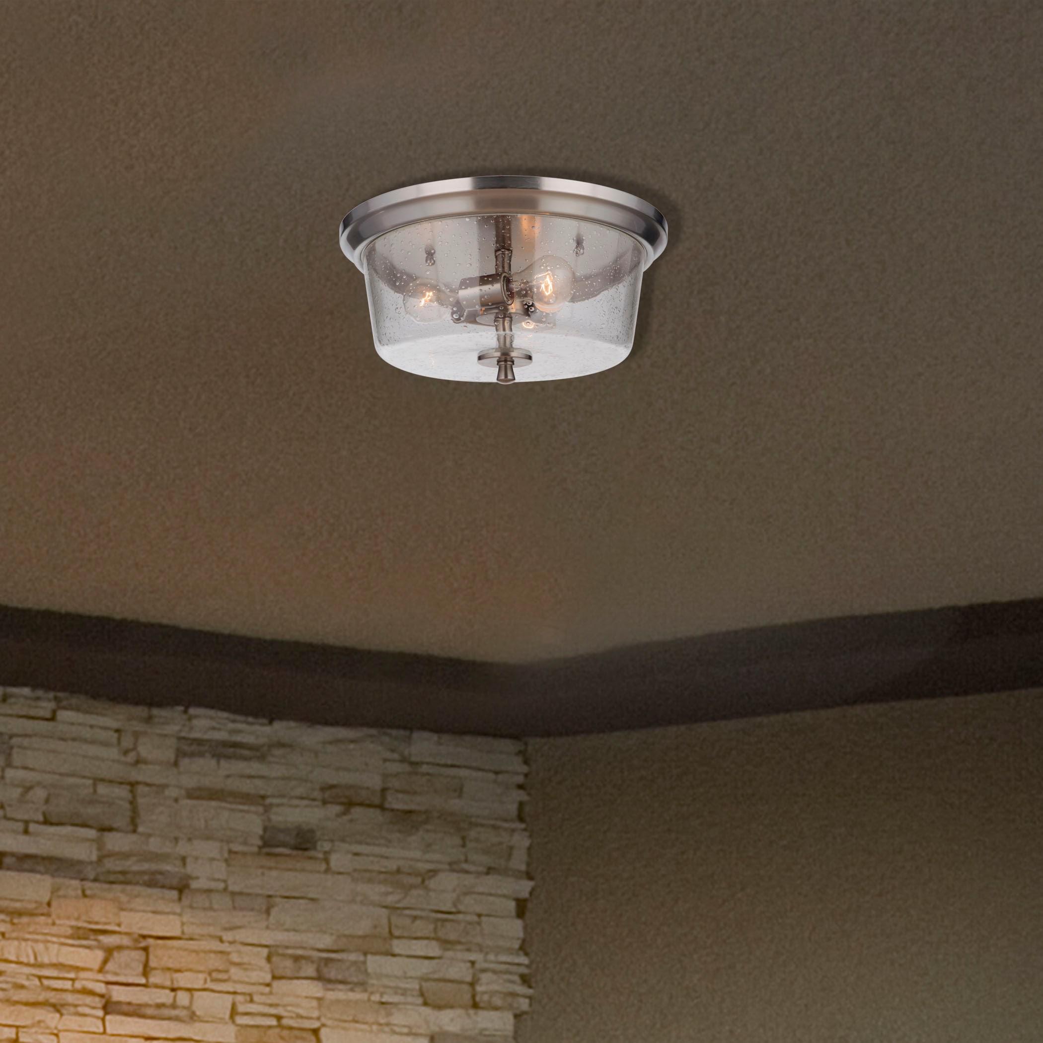 Craftmade Lighting Tyler 3 - Light Chandelier in  Brushed Polished Nickel