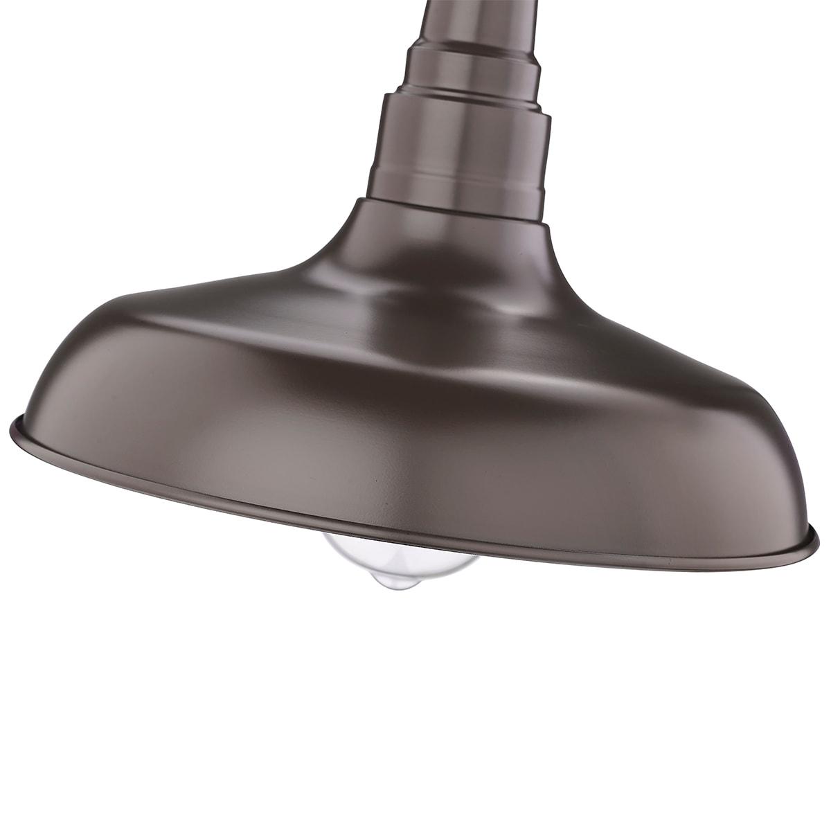 Millennium Lighting 1 - Light Pendant in  Powder Coat Bronze