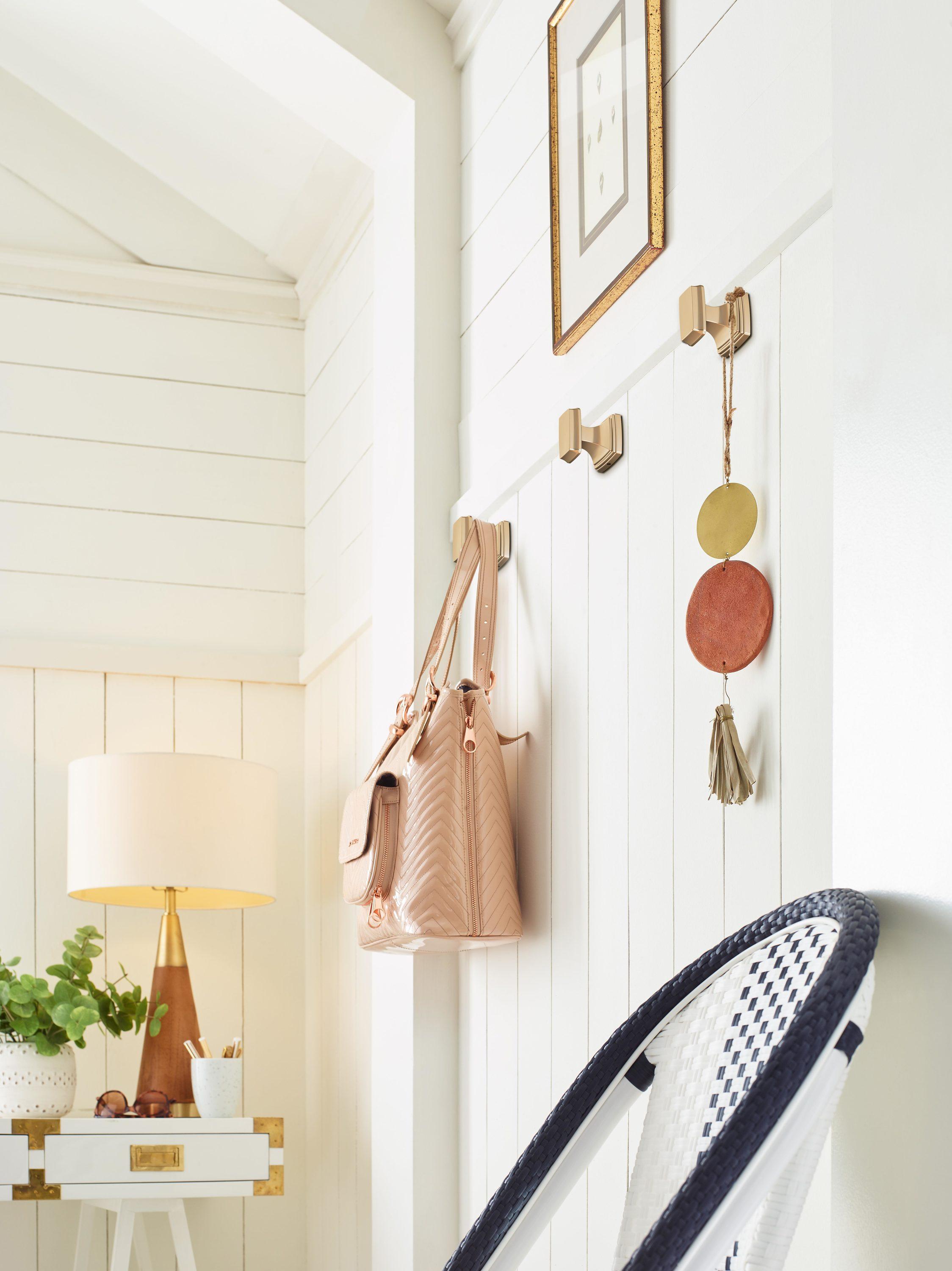 Revitalize Wall Mounted Robe Hook