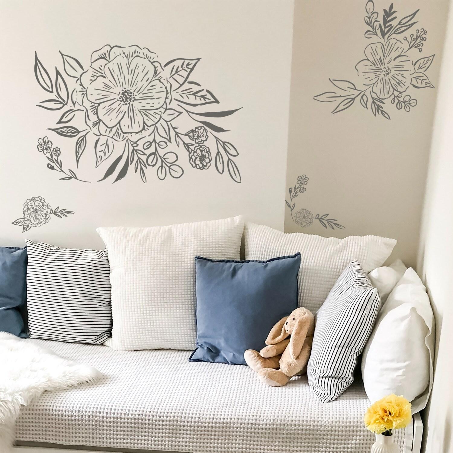 Entertainment Non-Wall Damaging Wall Decal