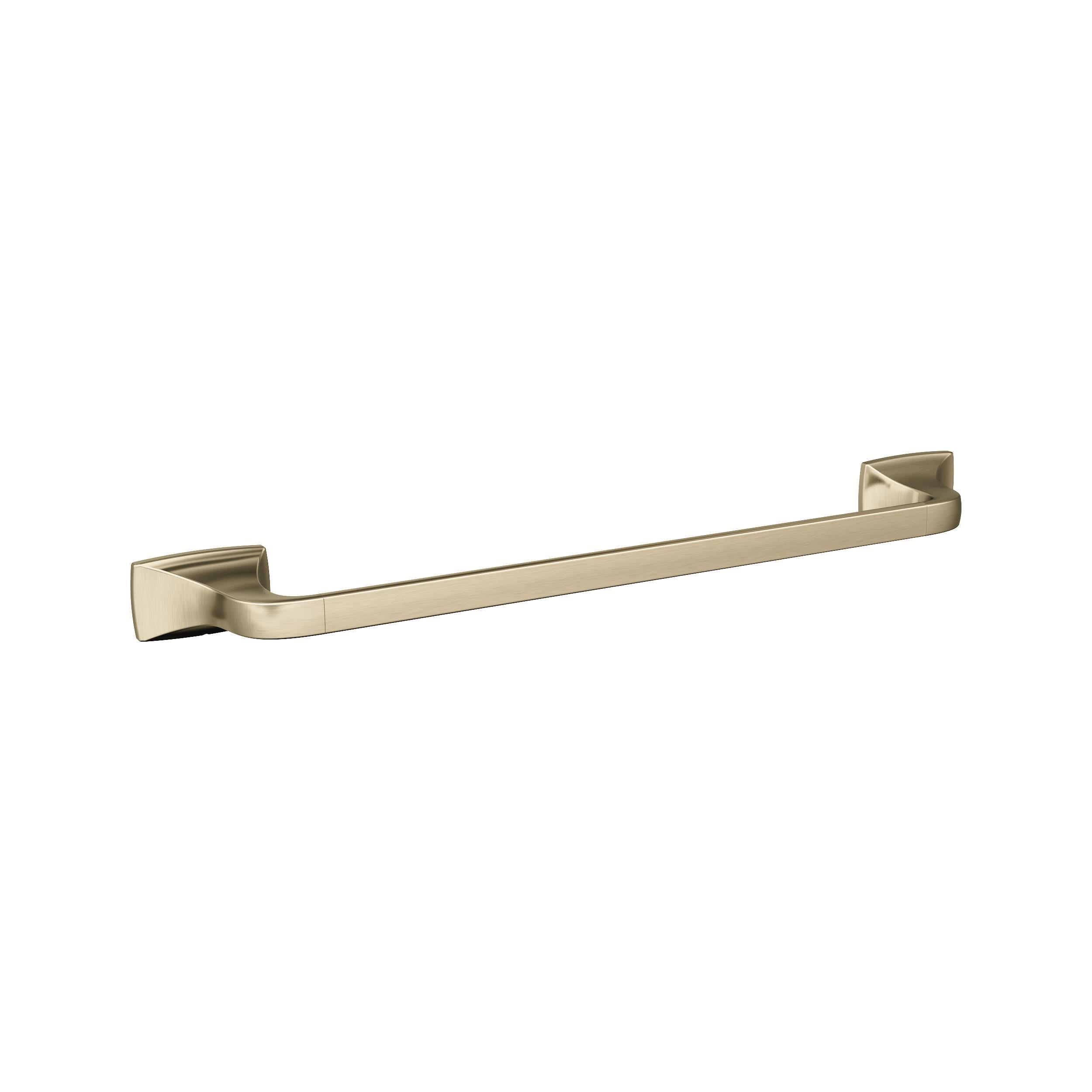 Highland Ridge 20.87" Wall Mounted Towel Bar