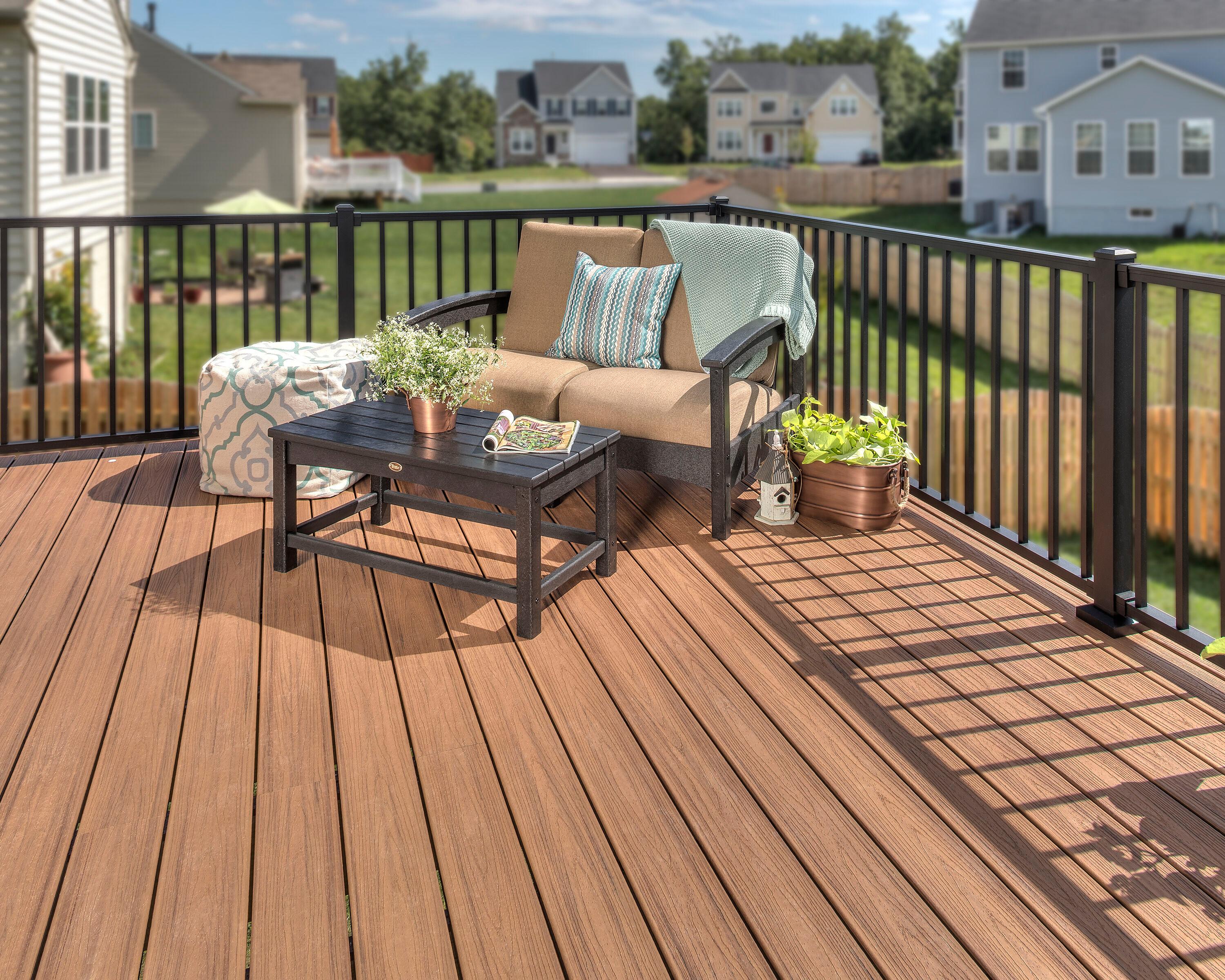 Rockport Club Coffee Table