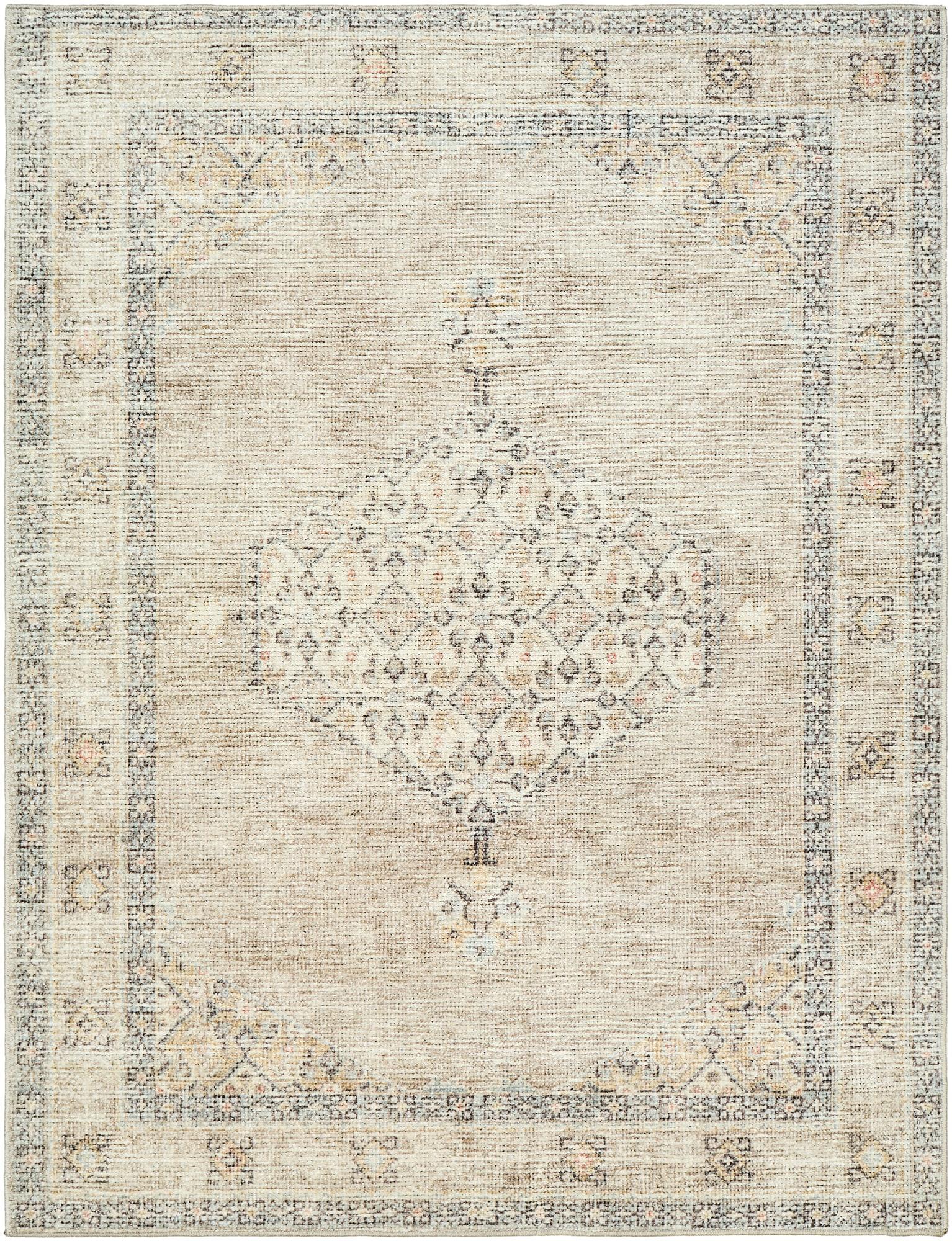 Becki Owens x Livabliss Lila Machine Woven Area Rug