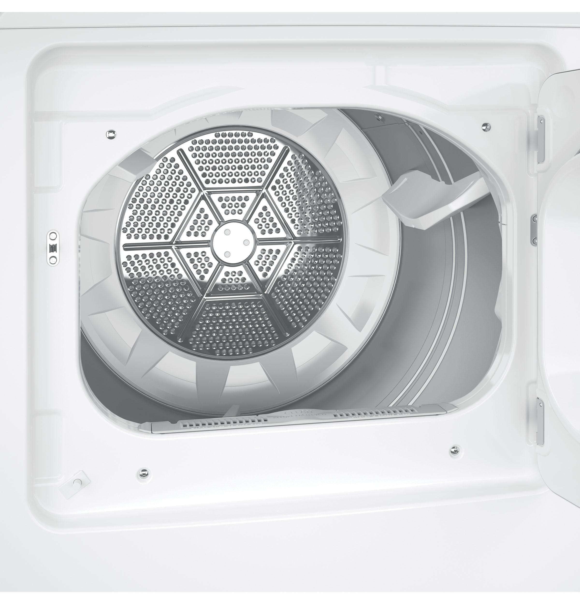 7.2 cu. ft. High Efficiency Electric Dryer