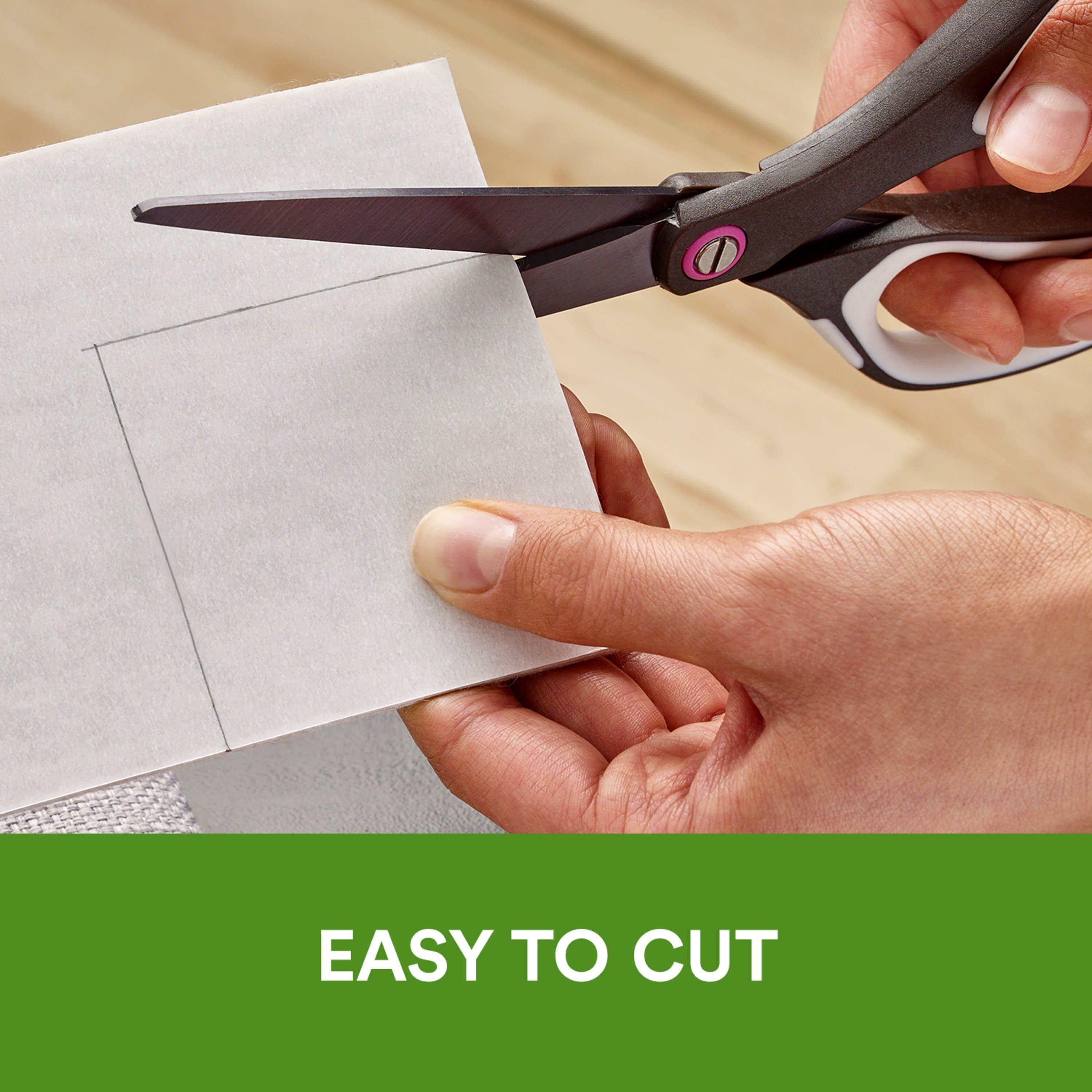 Scotch Easy Cut 2 -Pack 4-in x 6-in Brown Rectangular Felt furniture pads