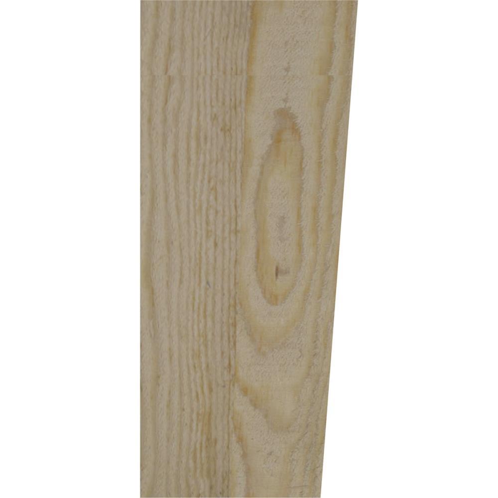 Ekena Millwork Traditional Knee Brace