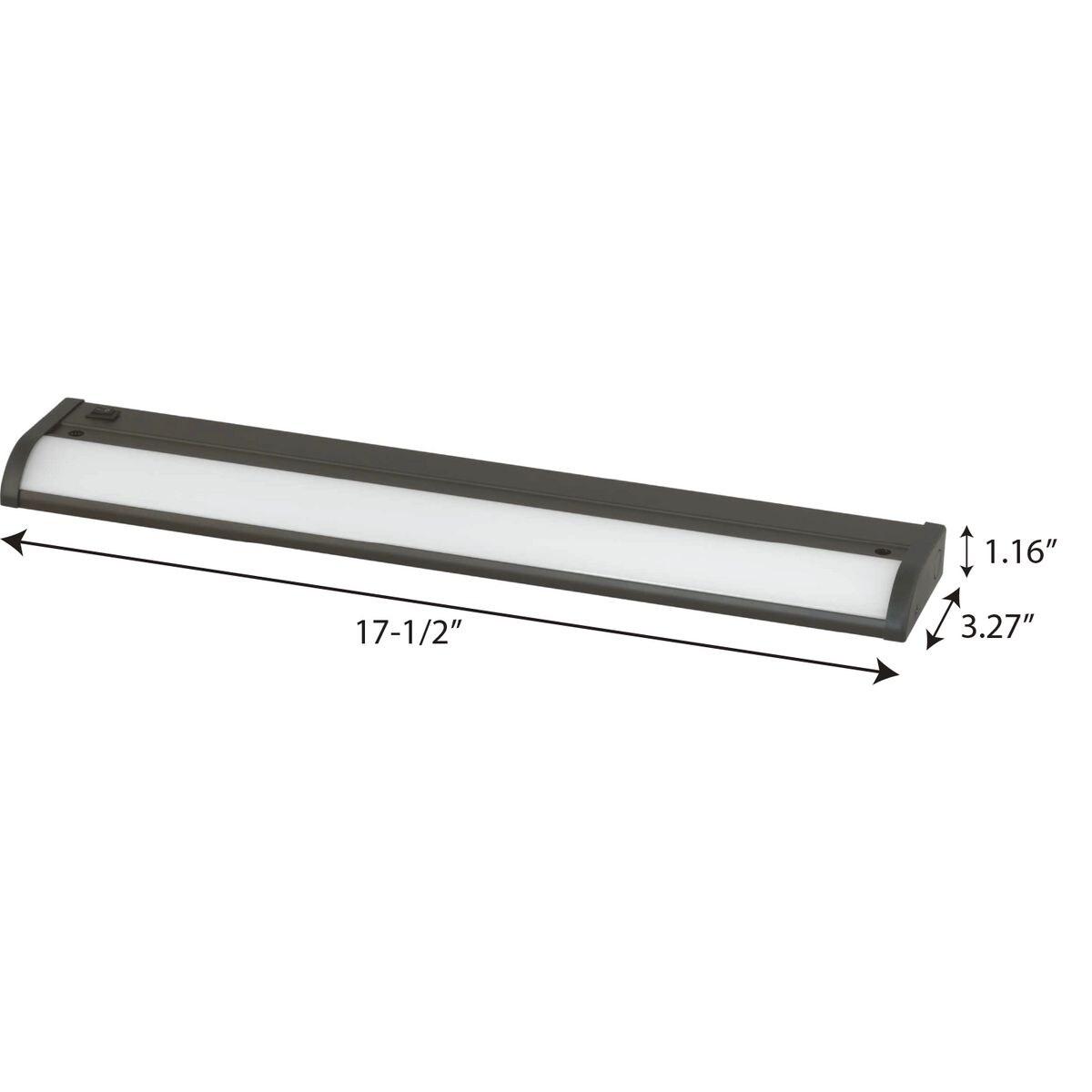 LED 18" Under Cabinet Bar Light