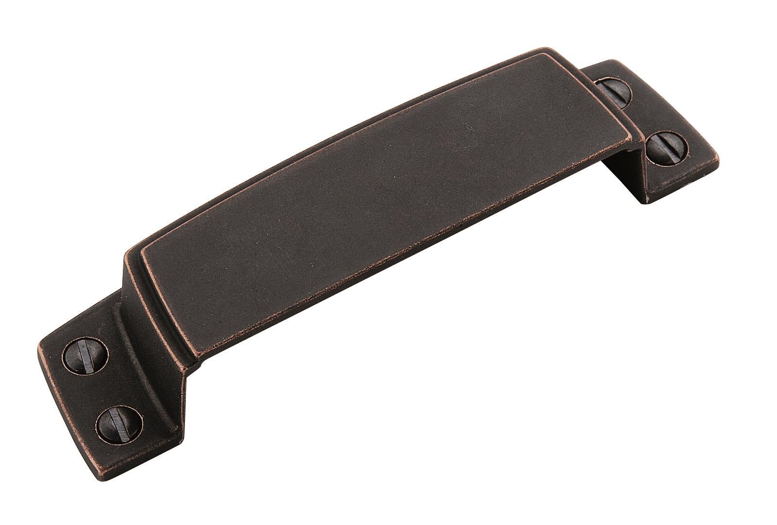 Highland Ridge 3 1/2" Center to Center Cup/Bin Pull