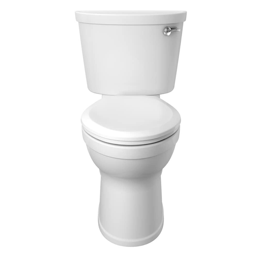 American Standard Cadet 1.28 Gallons GPF Elongated Comfort Height Floor Mounted Kit (Seat Not Included)