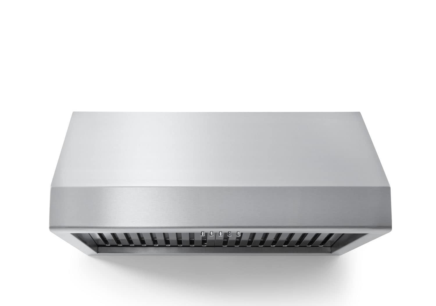 Thor Kitchen Trh2406 24" Wide 500 Cfm Professional Style Range Hood - Stainless Steel